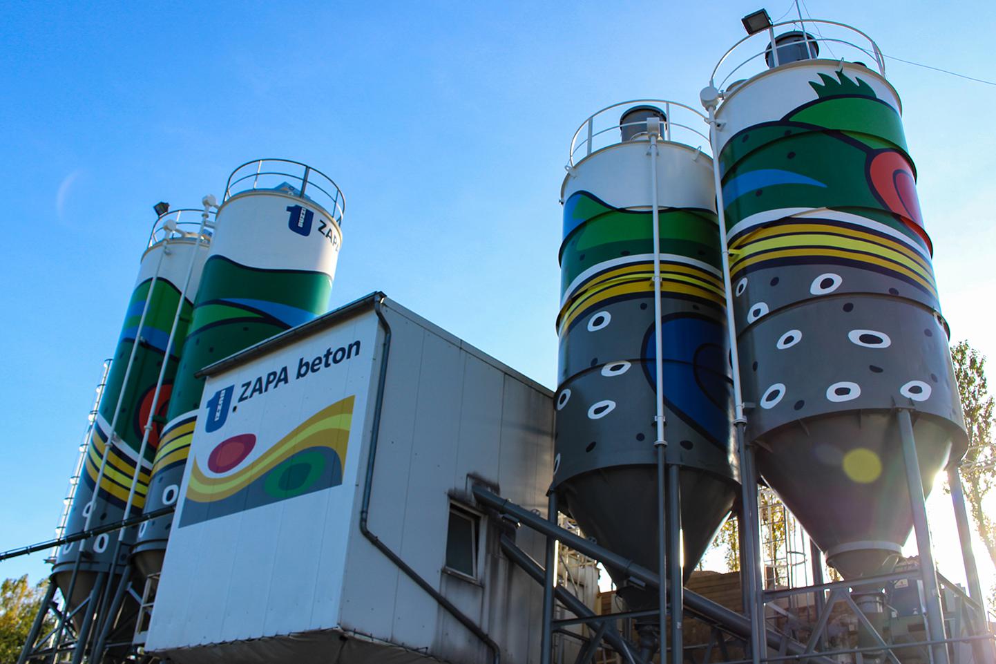 ZAPA beton, a.s.