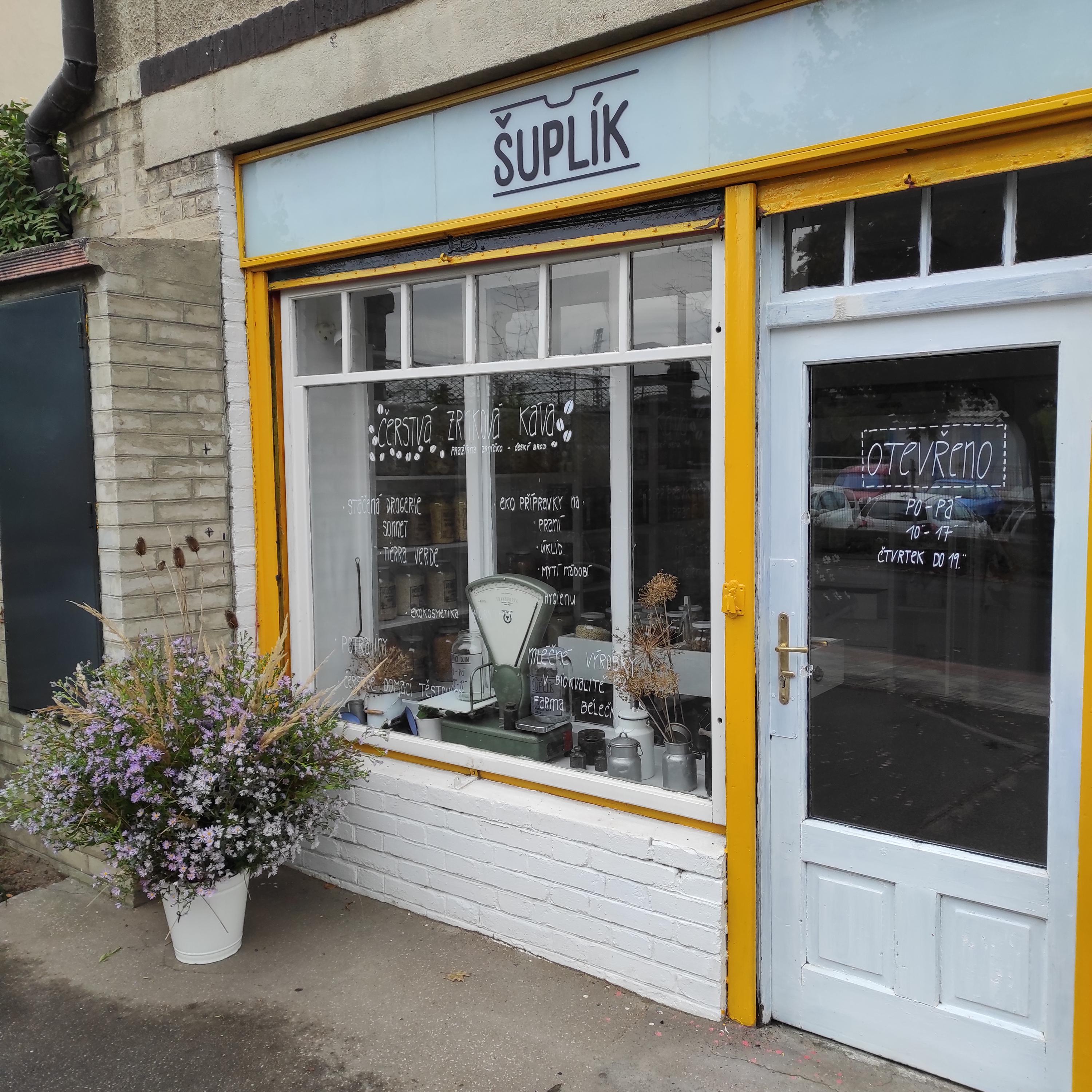 Šuplík - obchod zbožím baleným i nebaleným foto 2