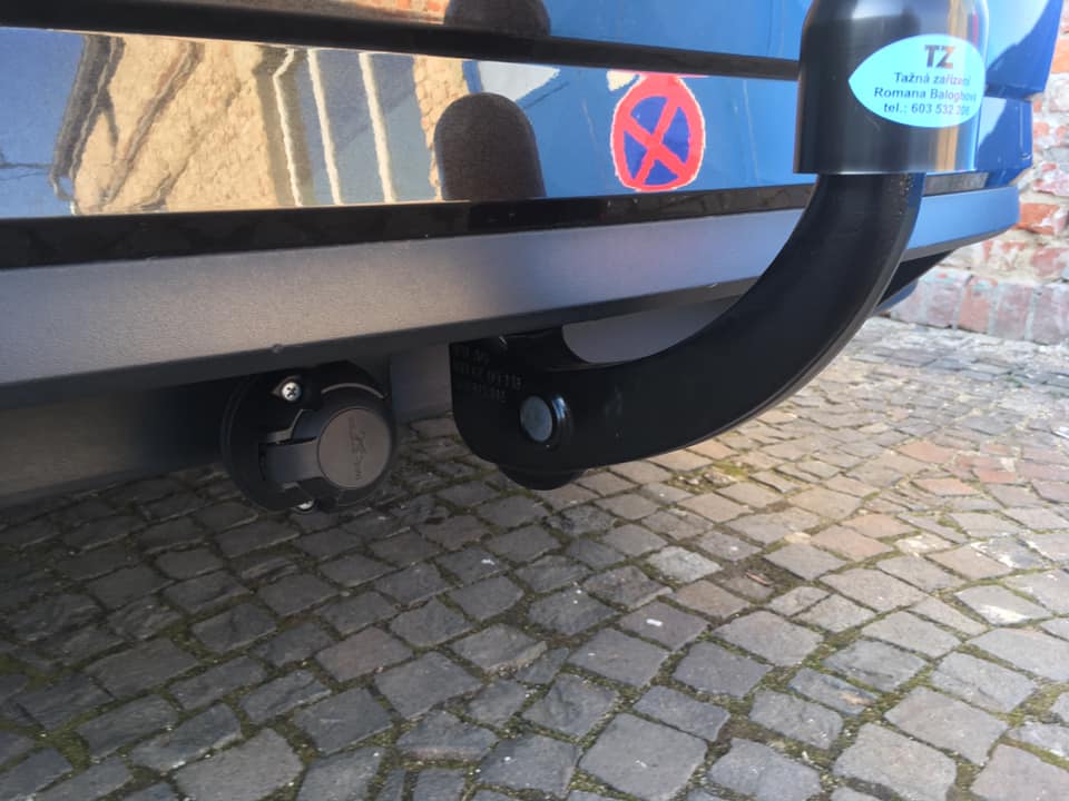 Tažná zařízení Romana Hartmanová foto 3