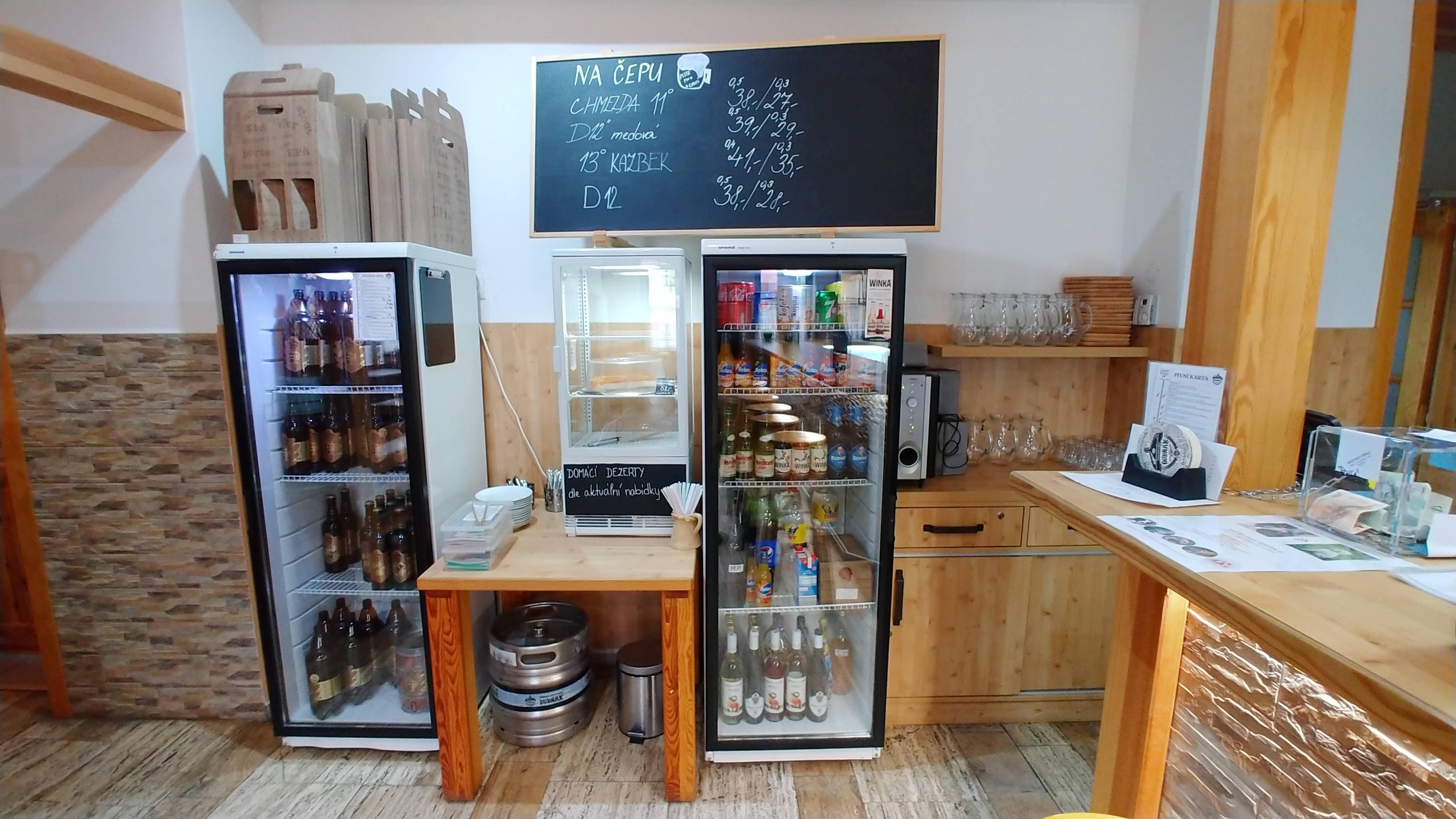 Restaurace U Kače foto 6