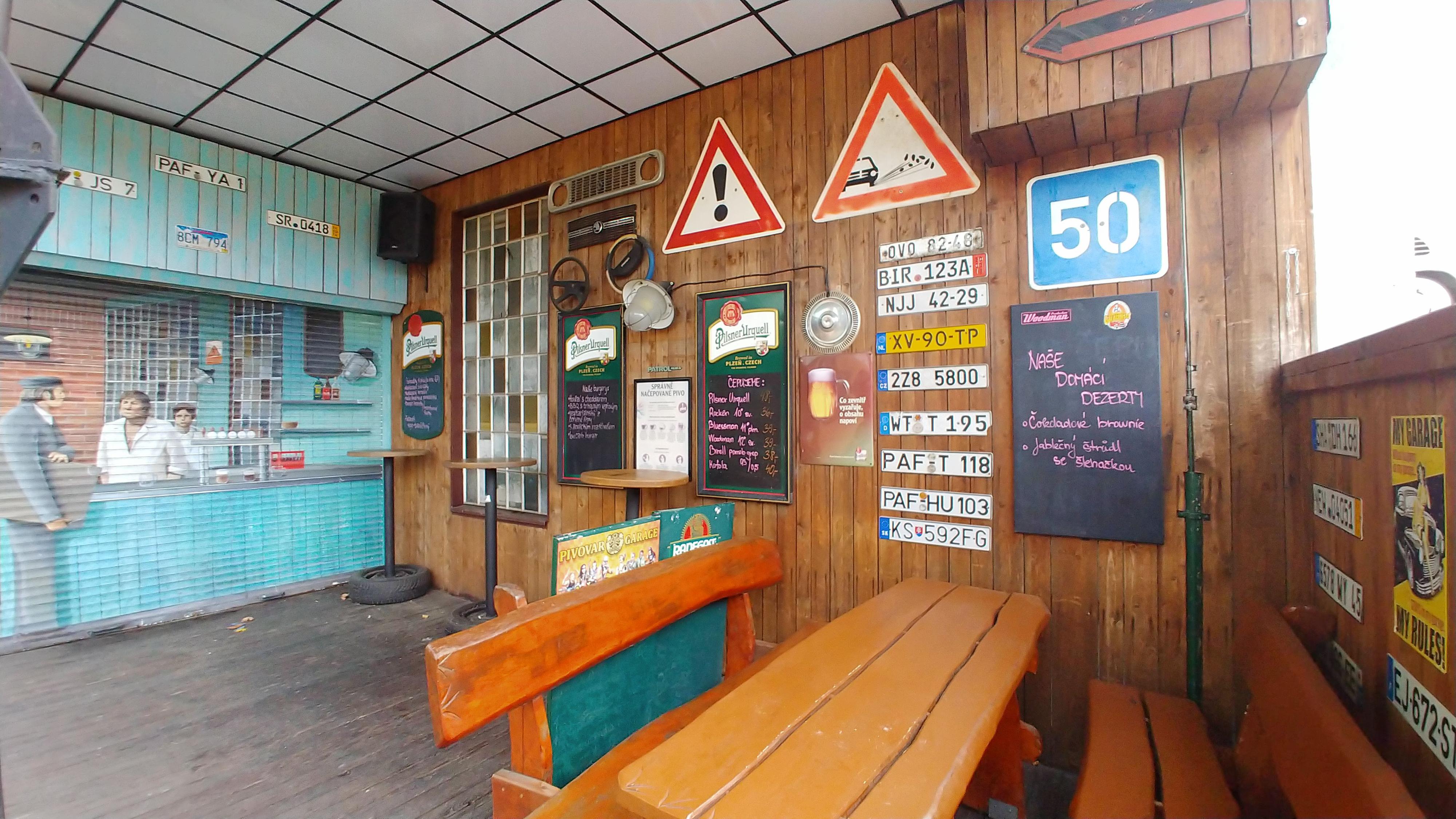 Rock and Roll Garage Club foto 3