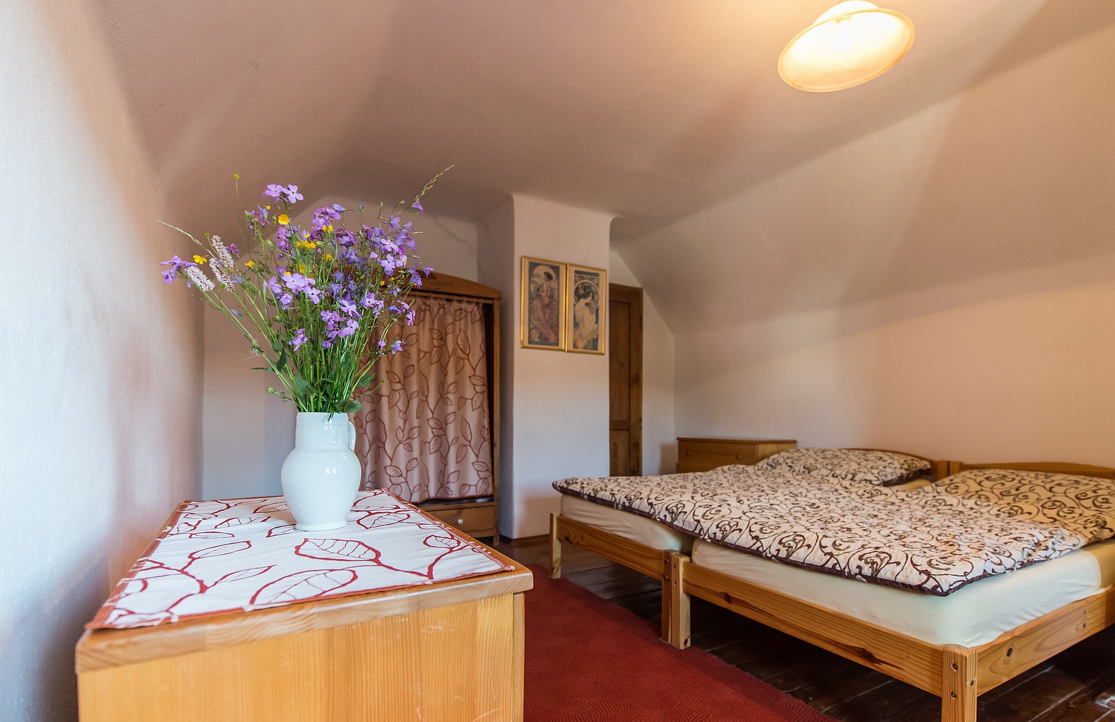 Ubytování Přední Výtoň 26 foto 6