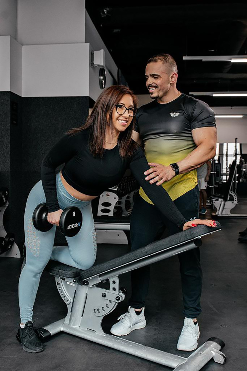 Marek Kruber - Fitness trenér foto 3