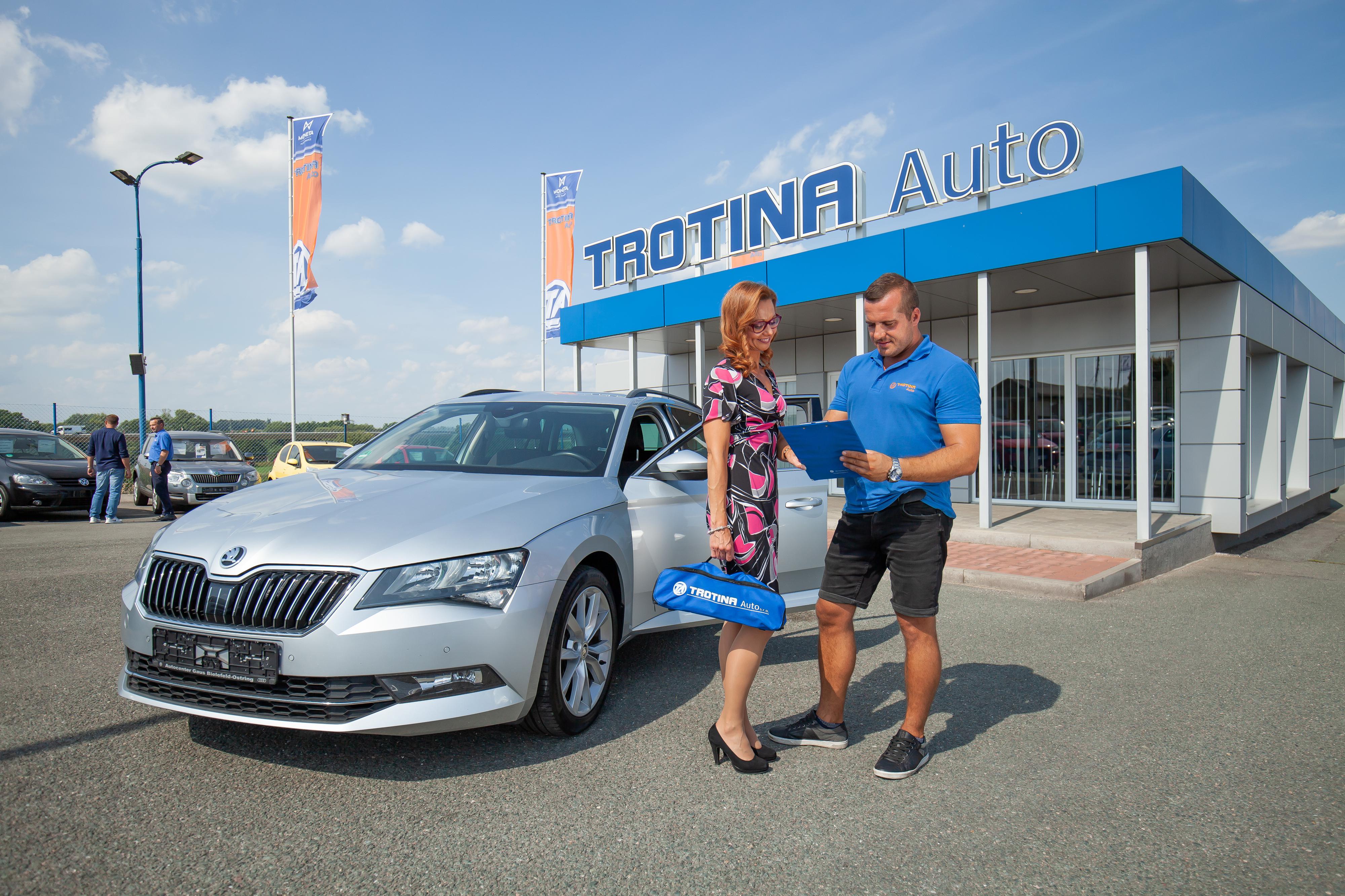 TROTINA Auto - Autobazar foto 3