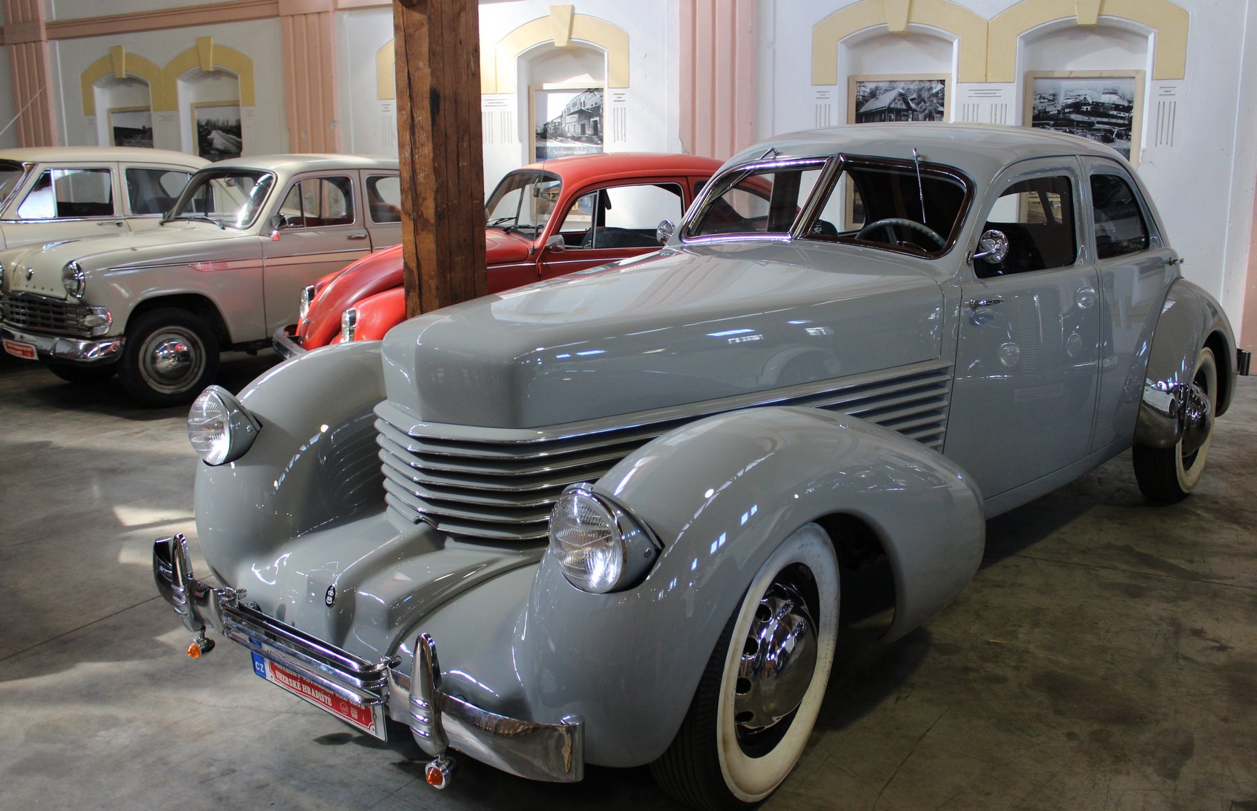 Slovácký Veteran Car Club foto 4