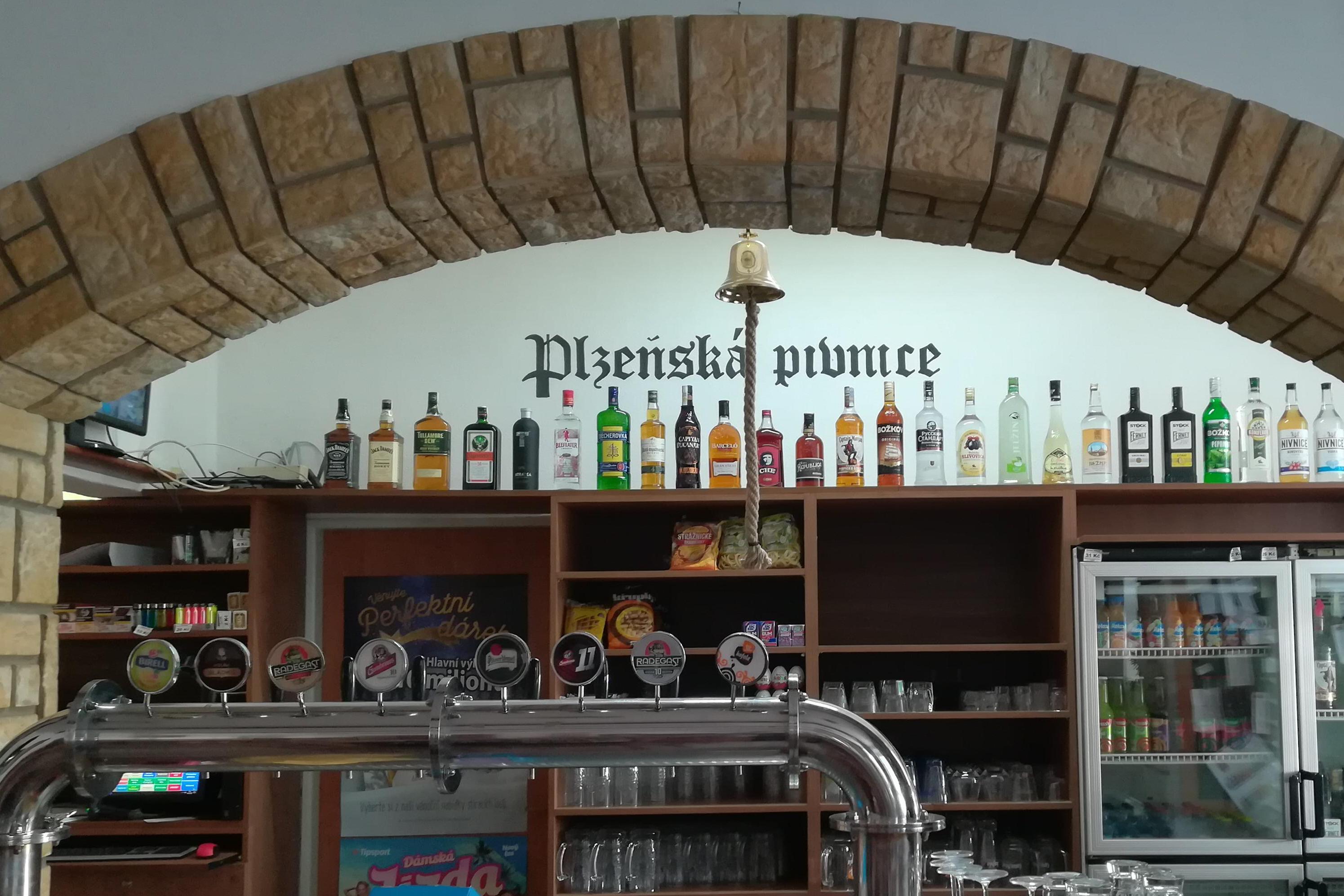Plzeňská pivnice