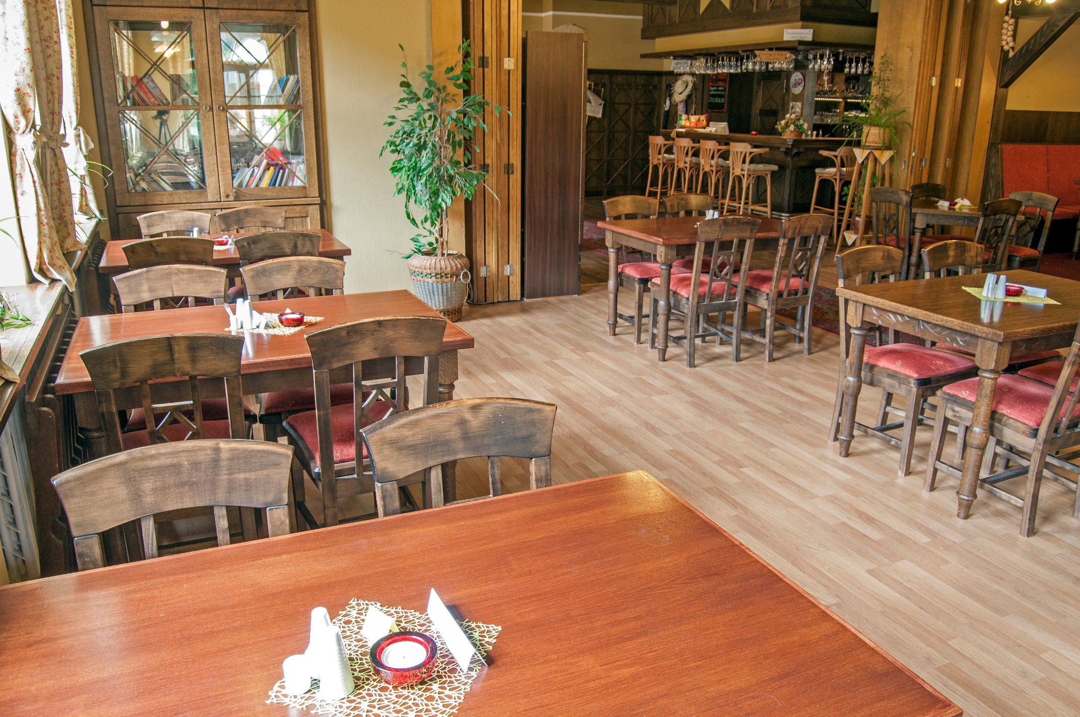 Alpský hotel - restaurace Republika 1920 foto 3