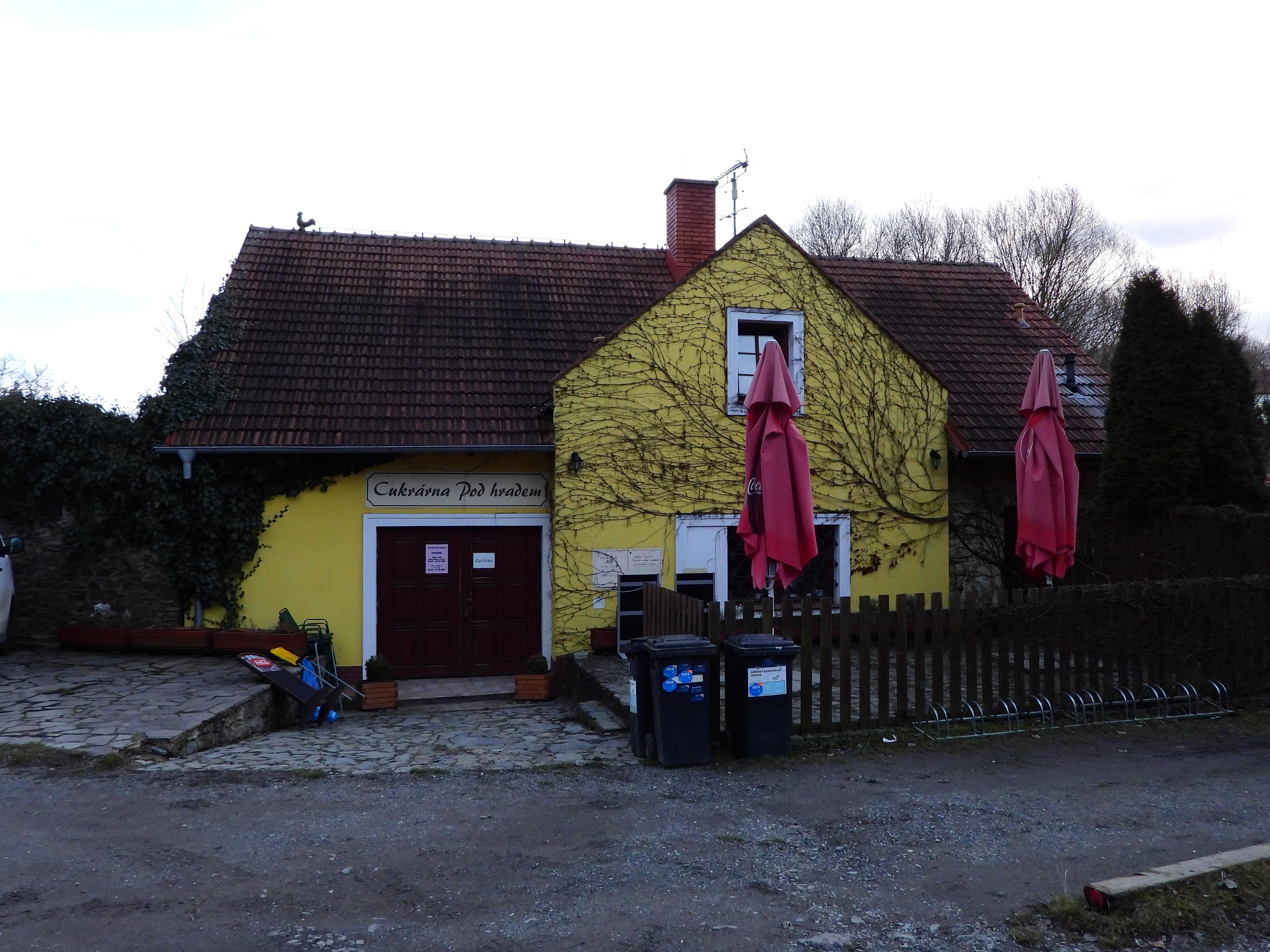 Cukrárna Pod Hradem foto 4