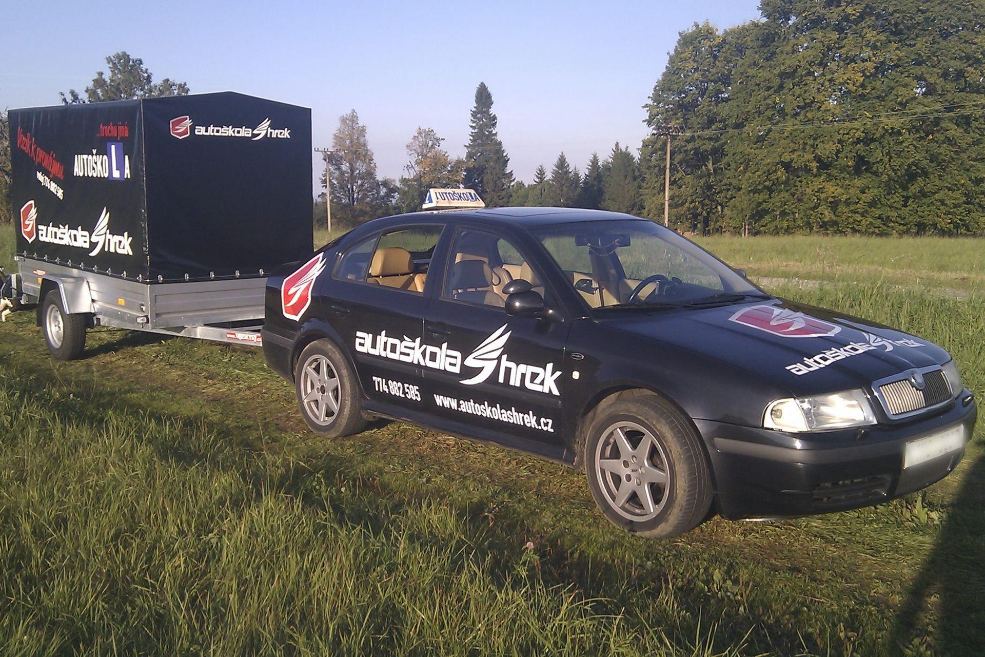 Autoškola SHREK s.r.o.
