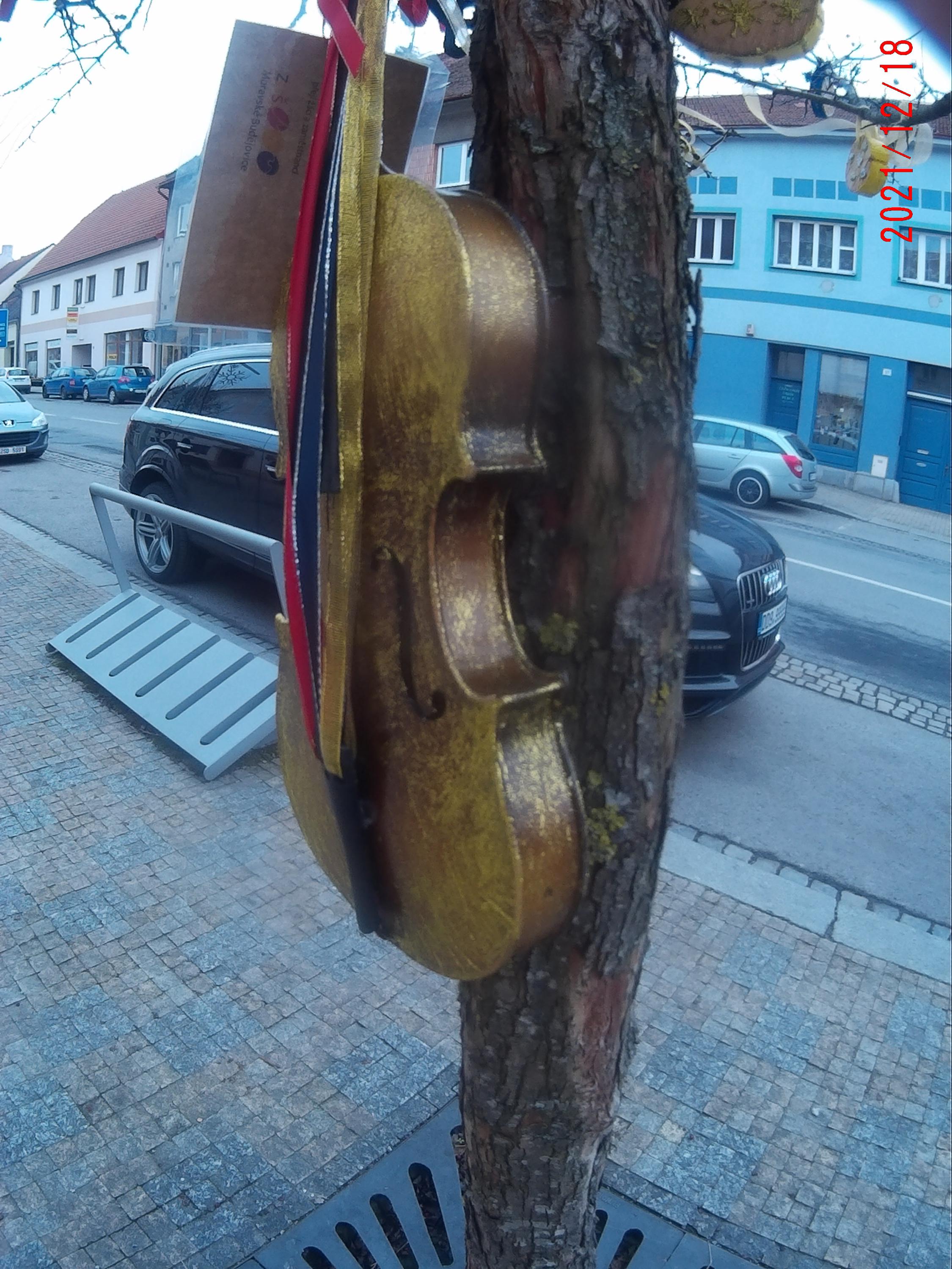 Město Moravské Budějovice foto 2