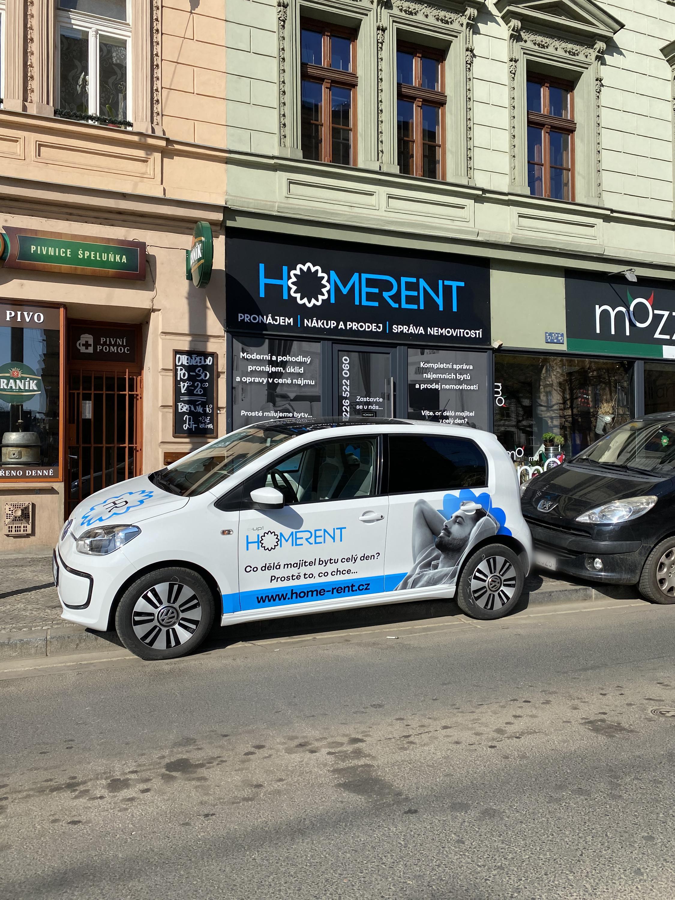 HOME-RENT s.r.o. foto 2