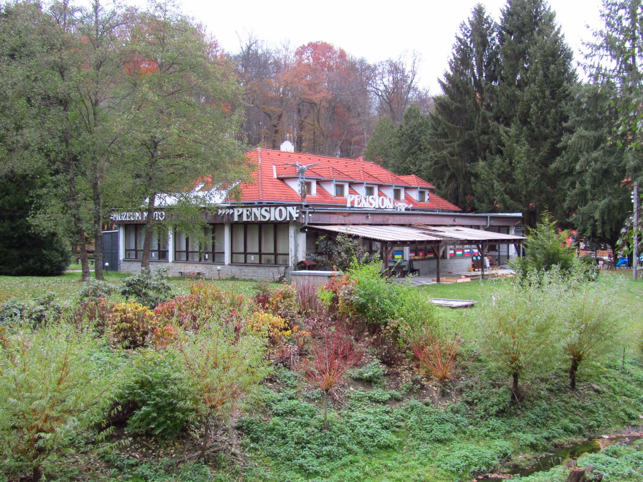 Pension Konopiště**** Superior Class foto 5