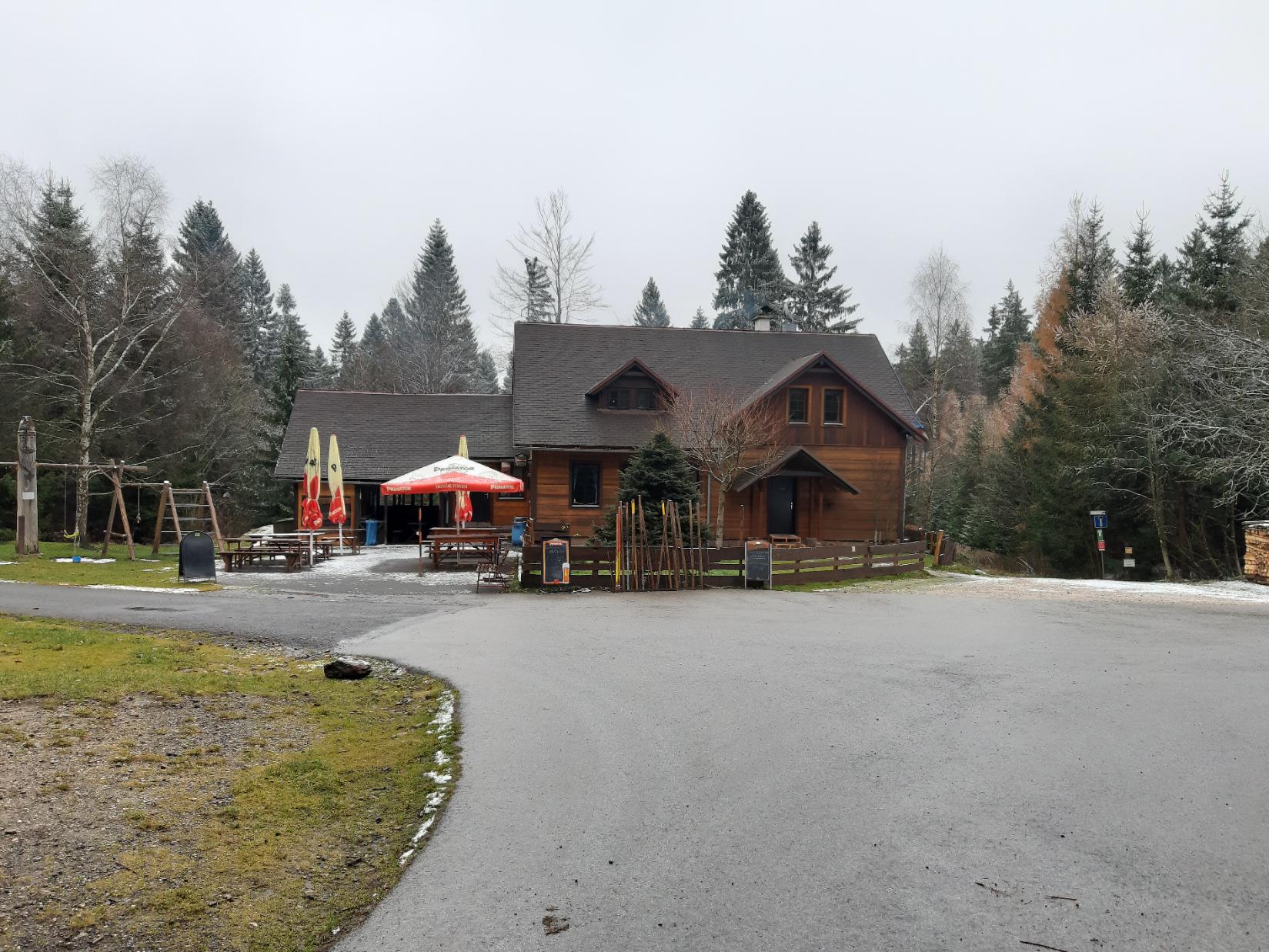 Občerstvení Rovinka