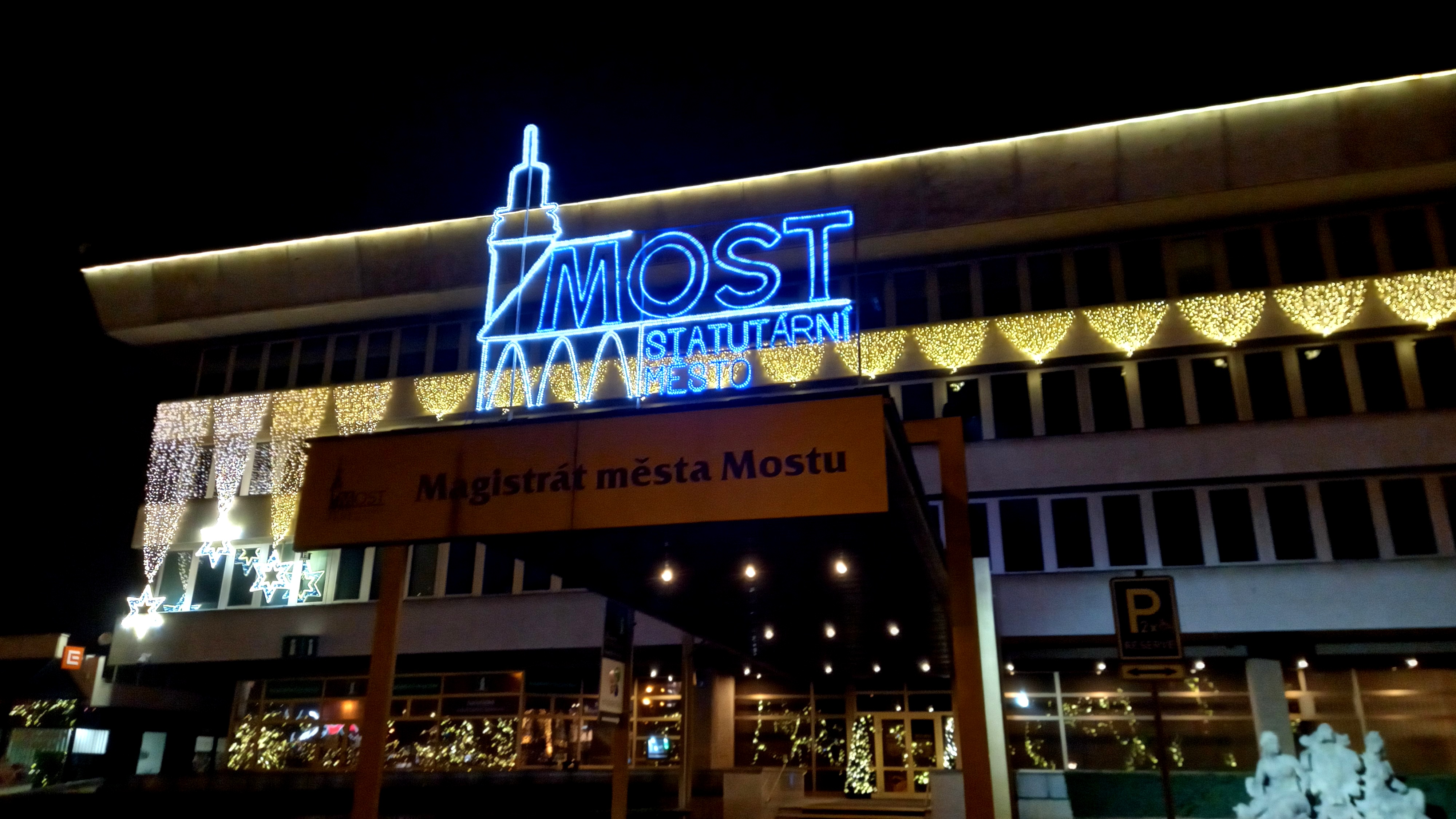 Magistrát města Mostu -  Odbor živnostenský úřad foto 2