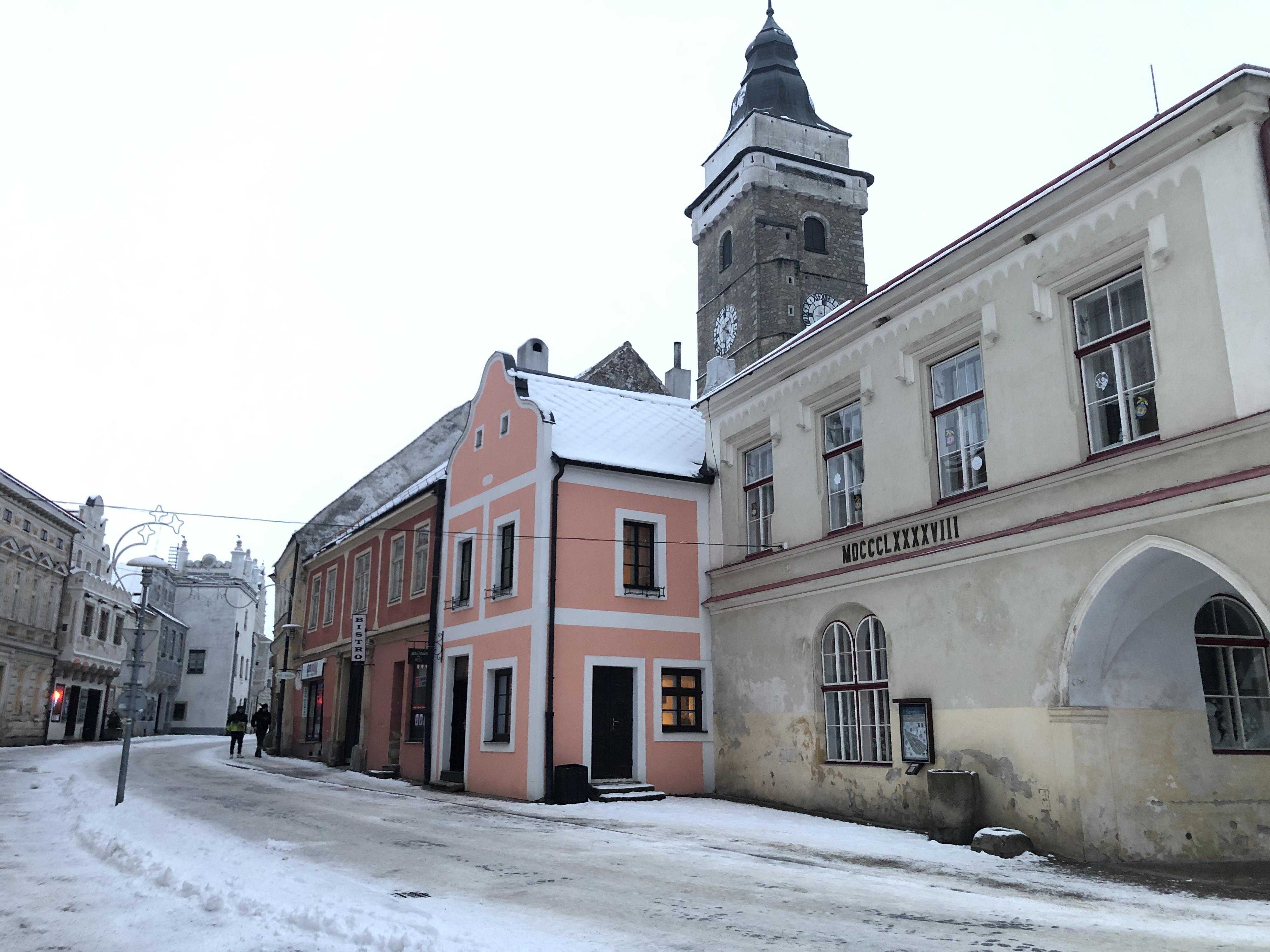 Apartmány pod věží foto 2