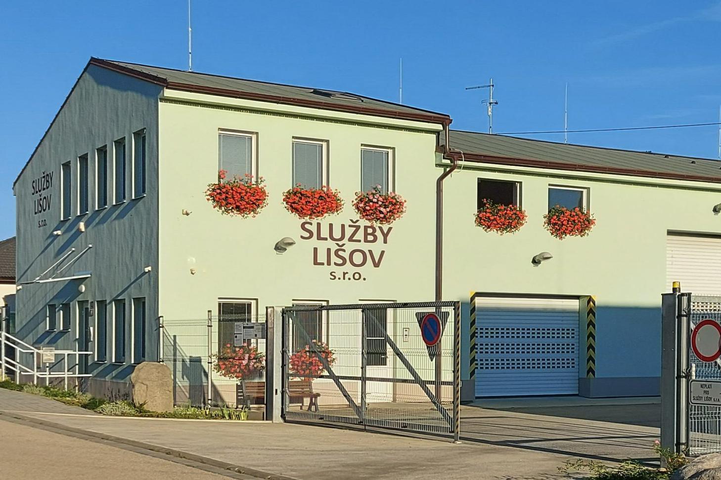 Služby Lišov s.r.o.
