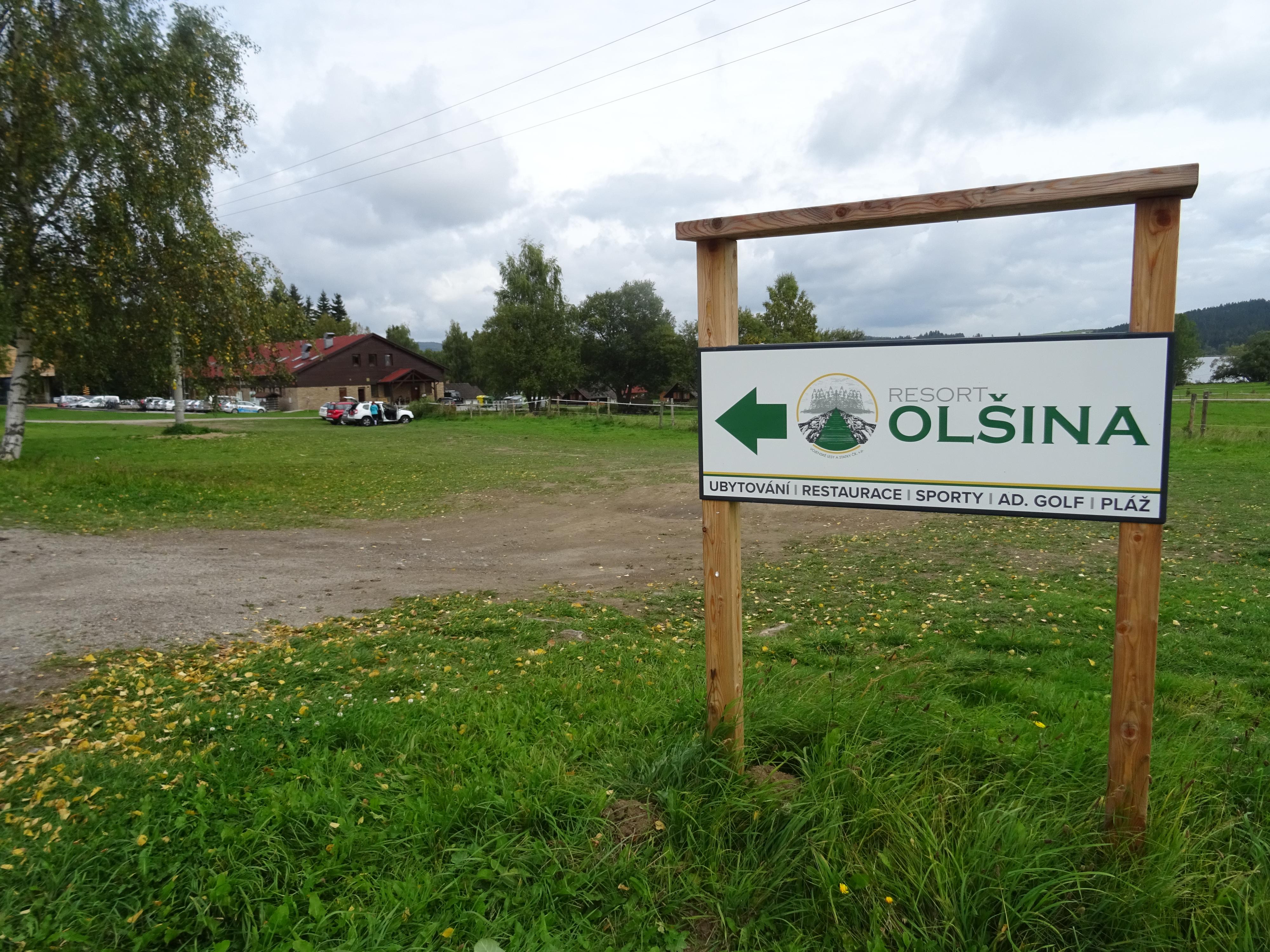 Resort Olšina - Hotel Michala foto 4