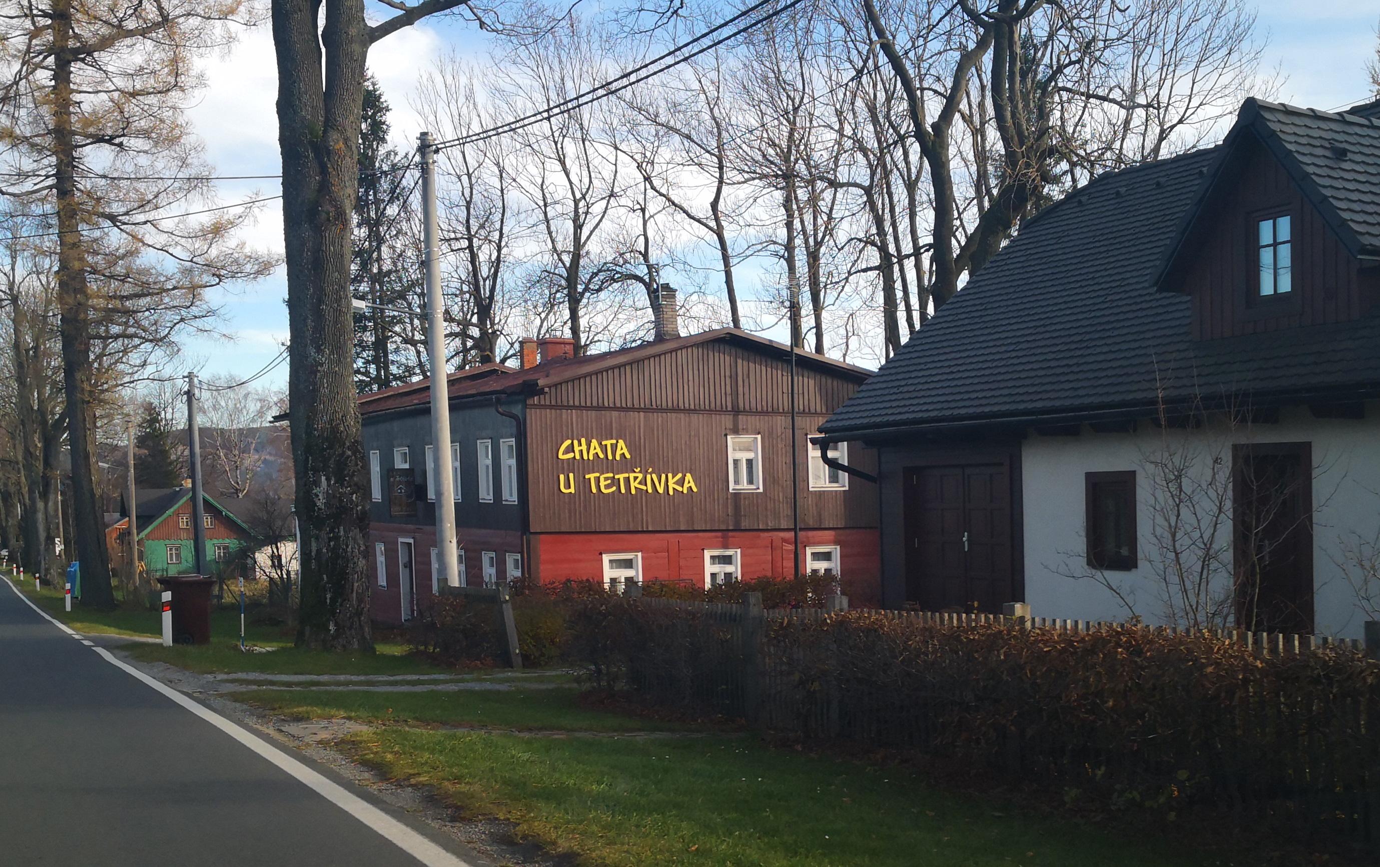 Chalupa u Tetřívka foto 3