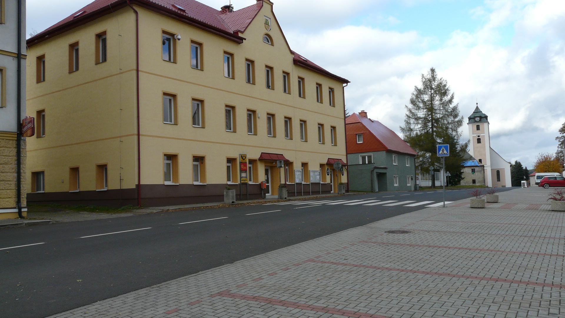 Kovářská - úřad městyse foto 3