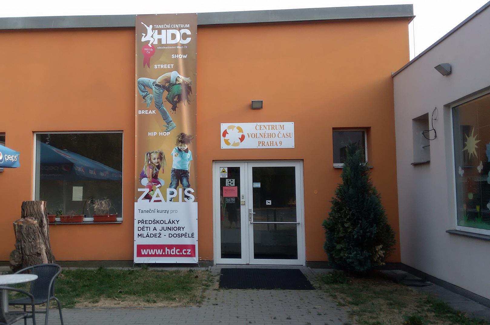 Taneční centrum HDC