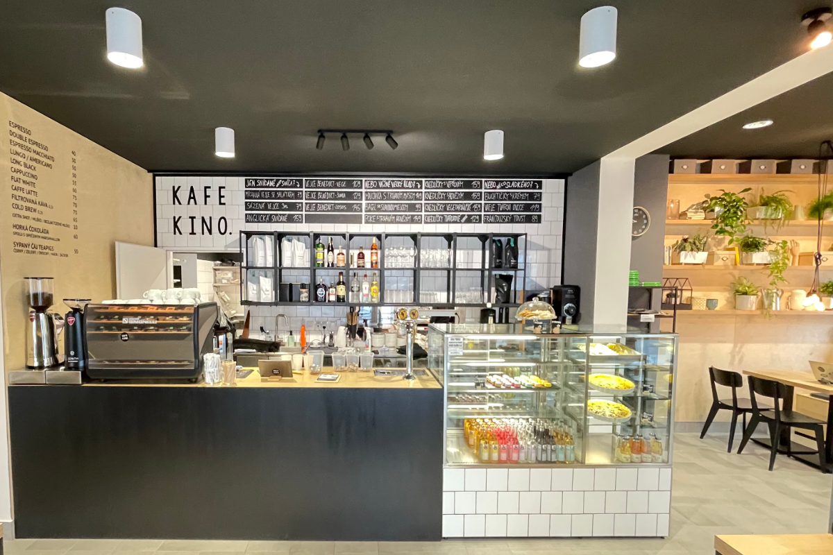 KAFE KINO.
