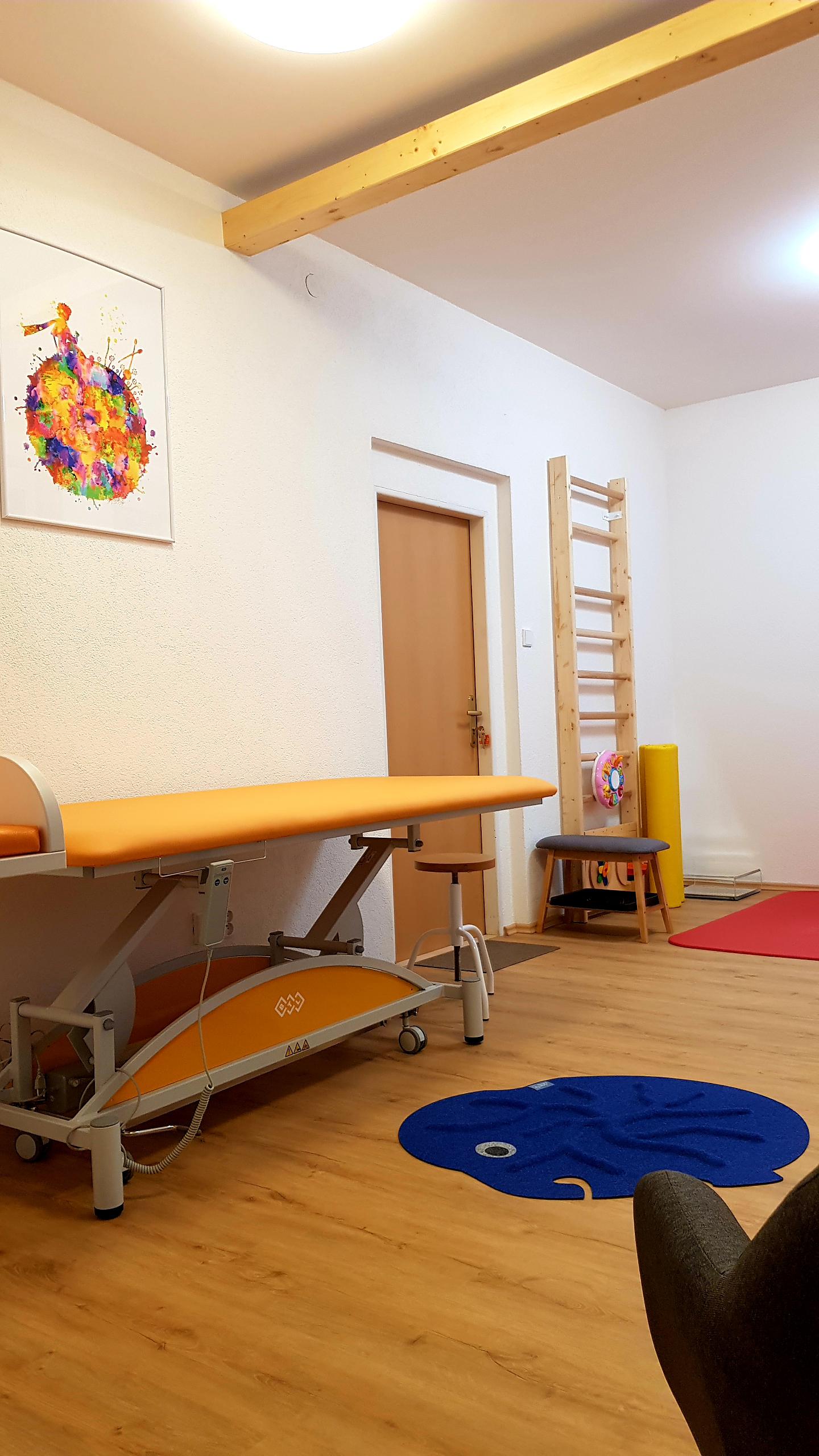 AB FYZIO - Mgr. Adéla Bednářová foto 2