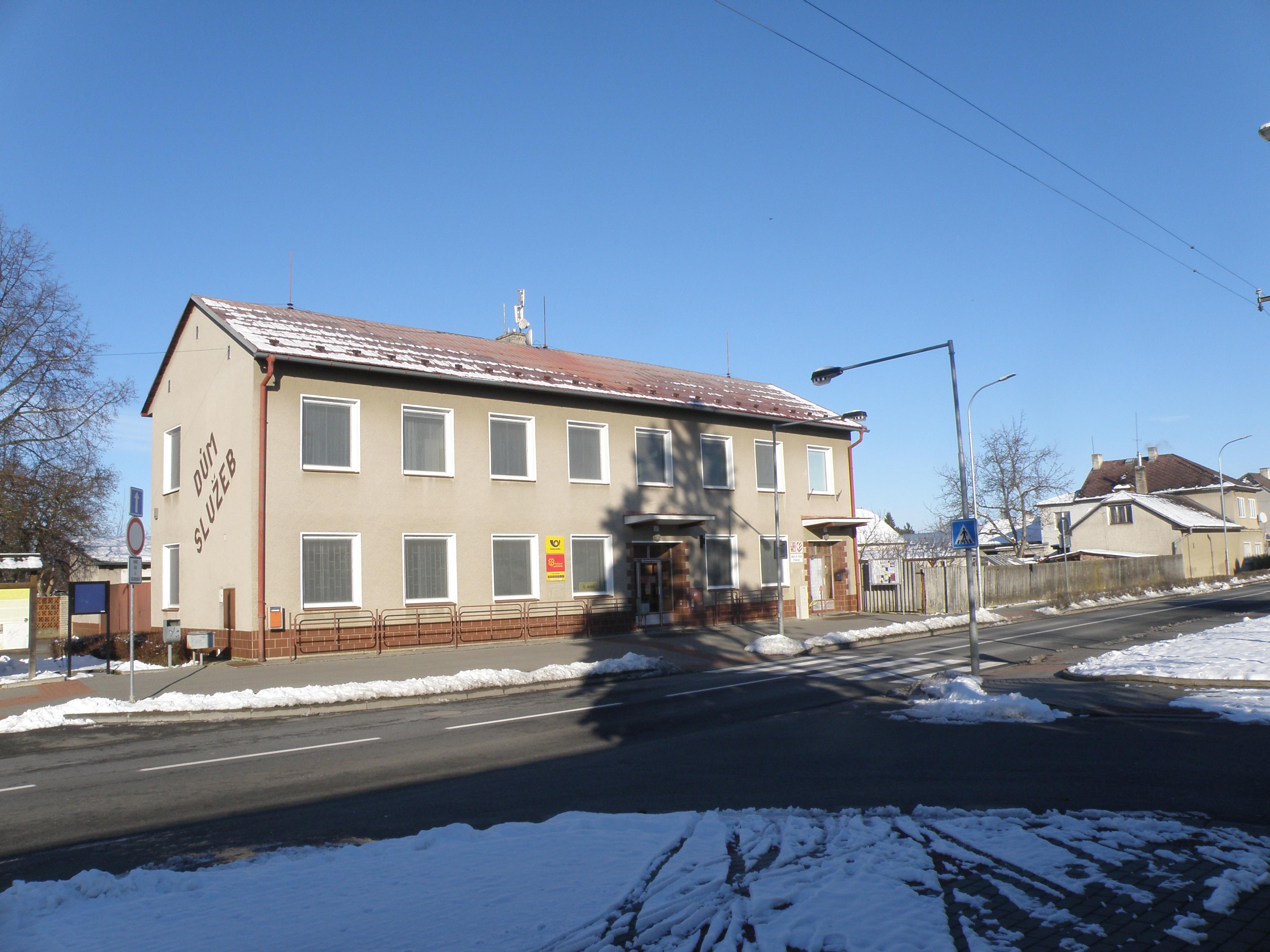 Pňovice - obecní úřad