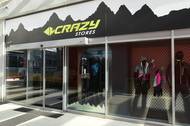 Fotografie Crazy Store