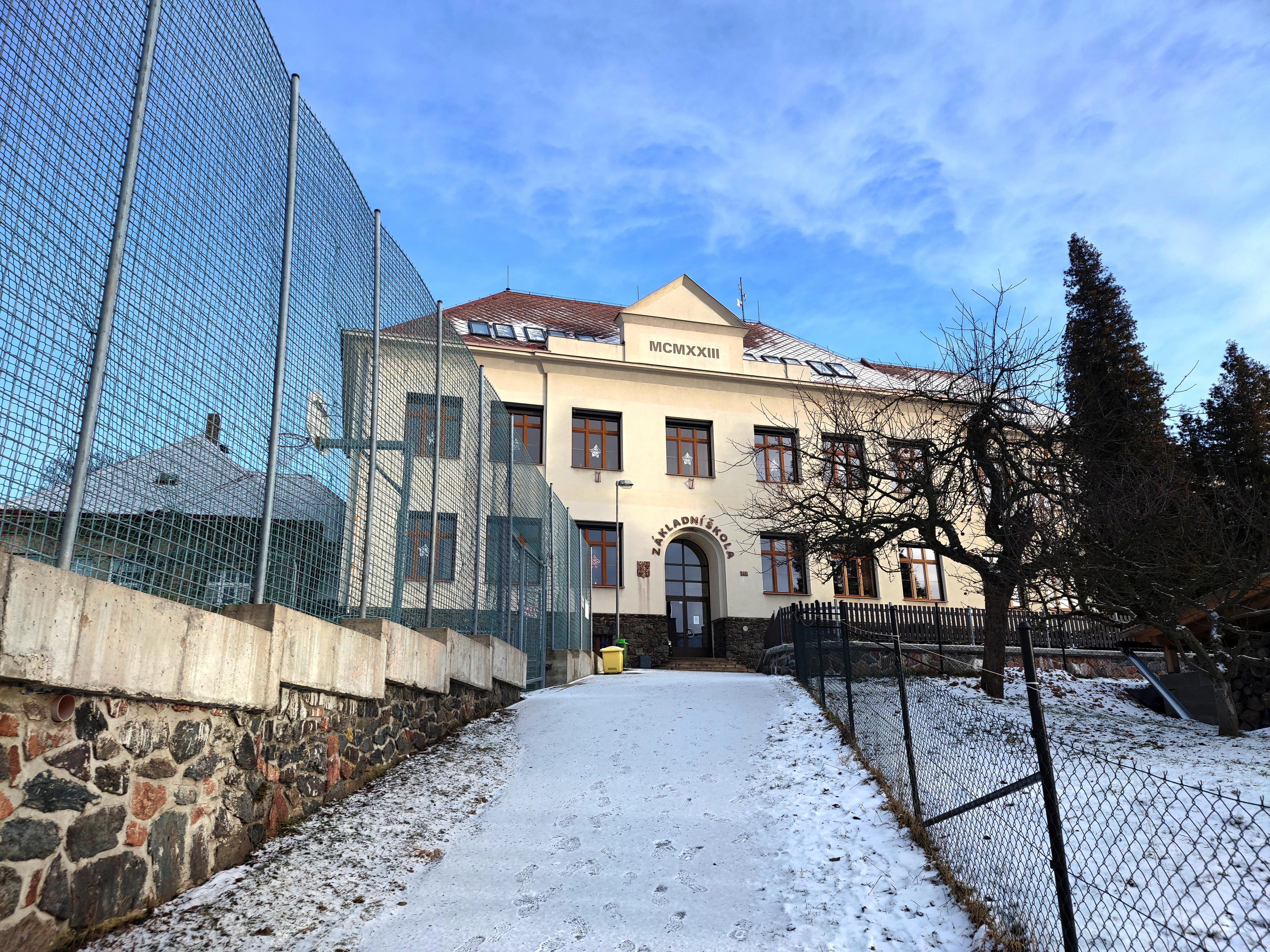 ZŠ Nový Hrádek, Náchodská foto 5