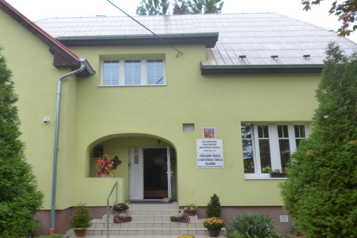 Mateřská škola Kladno, Divadelní