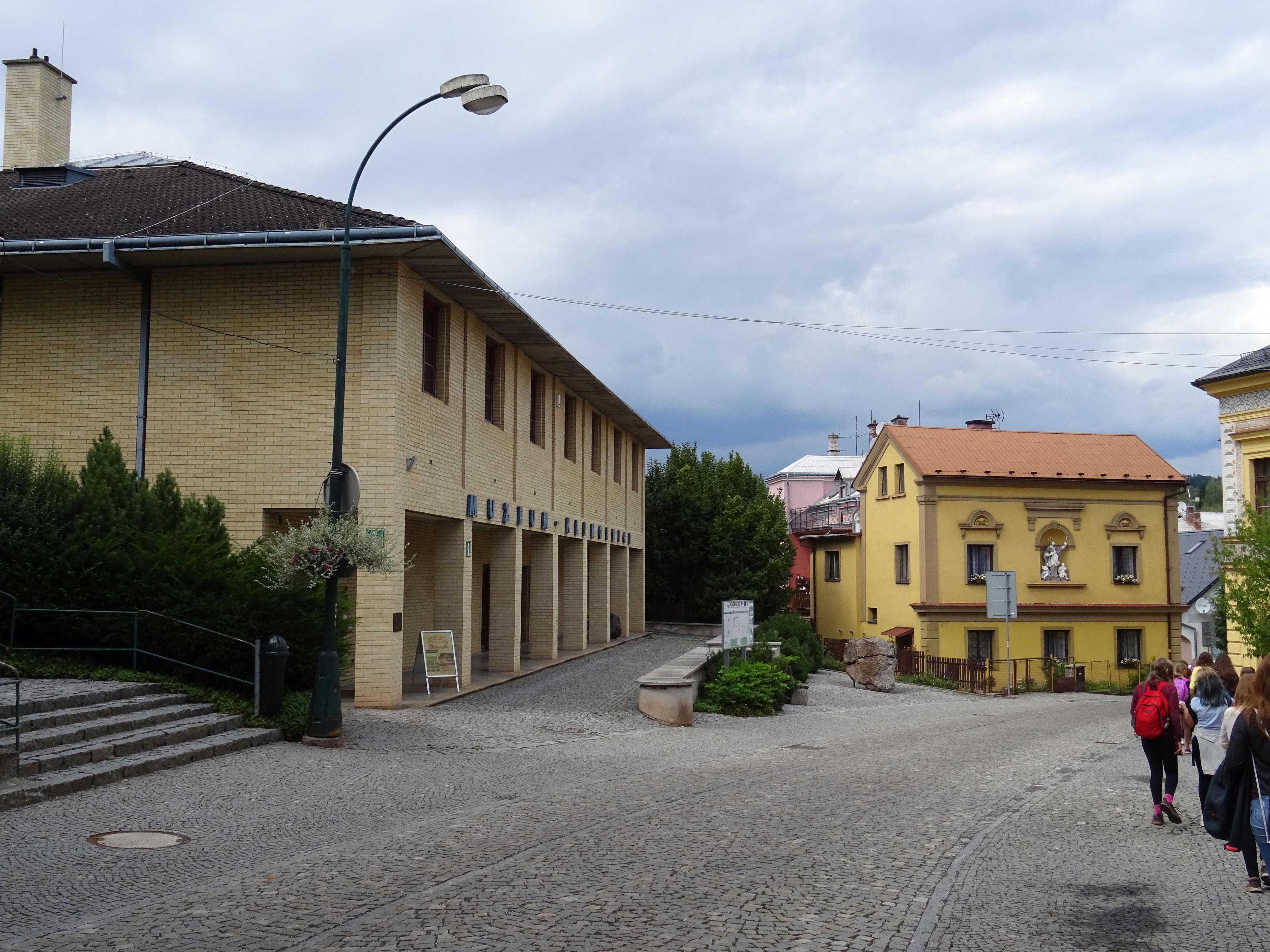 Turistické informační centrum Novopacko foto 3