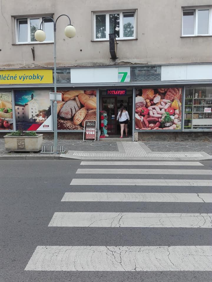 Potraviny Mírové náměstí foto 3