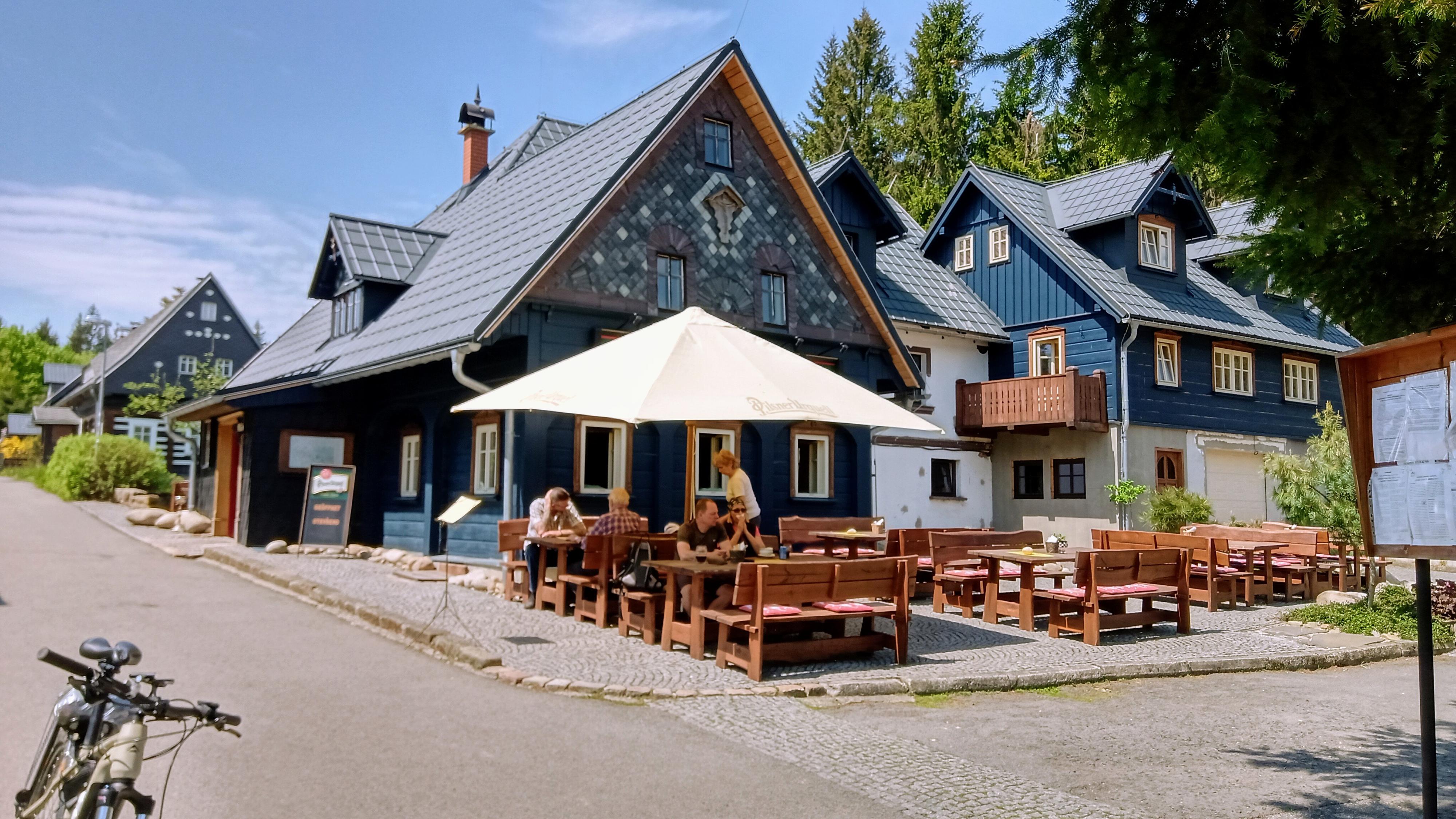 Lužická bouda foto 2