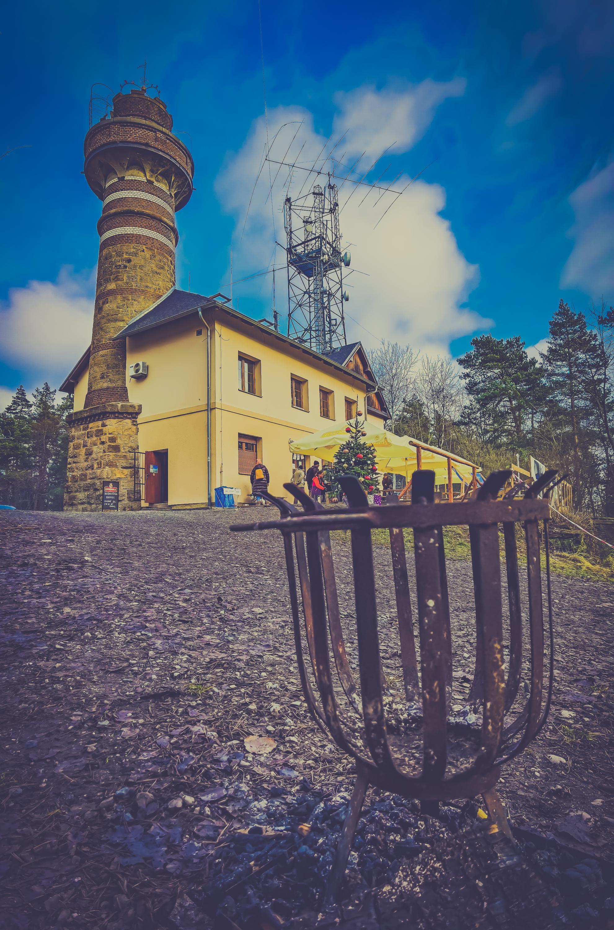 Krkavec - rozhledna a bistro foto 3