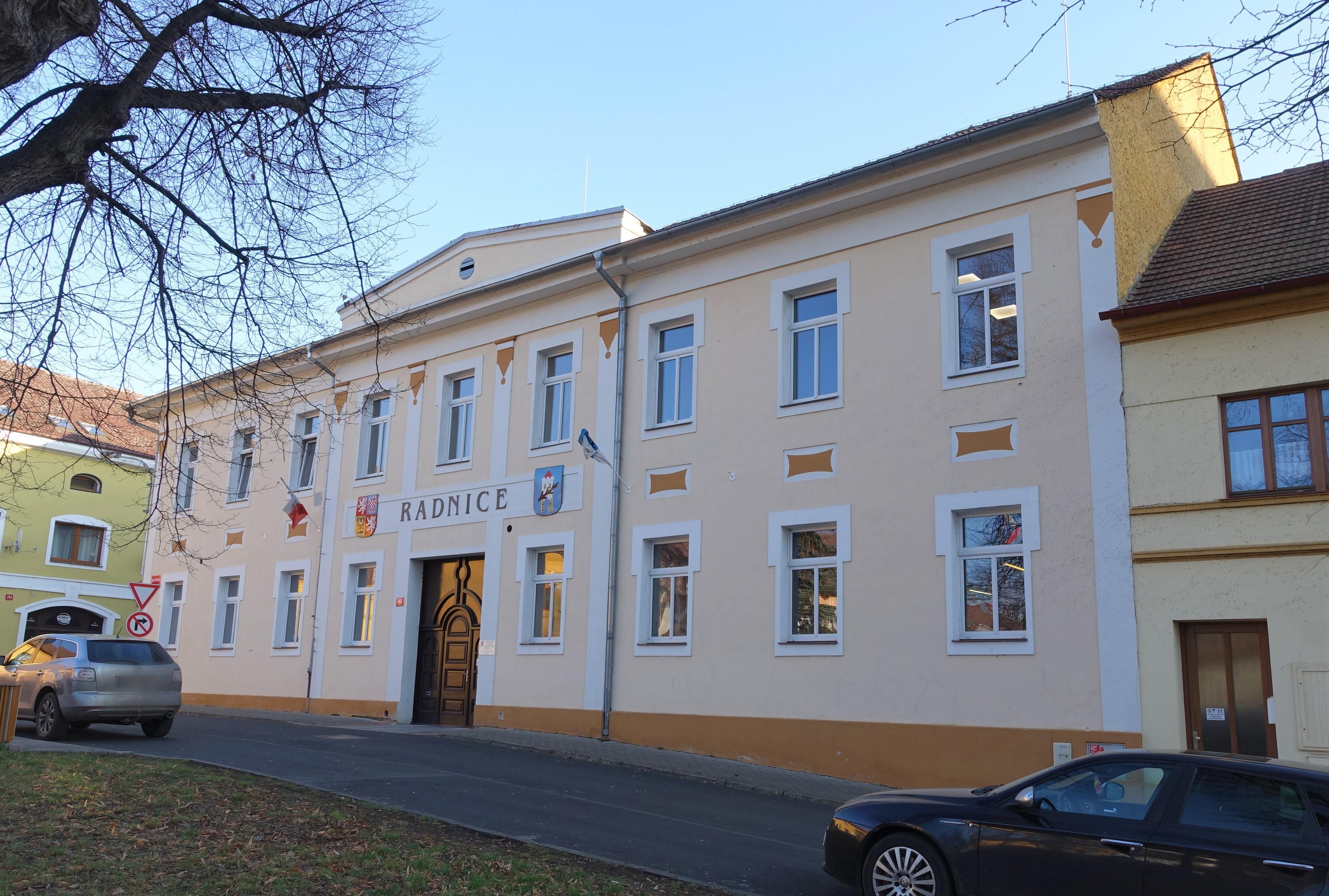 Štětí - městský úřad foto 5