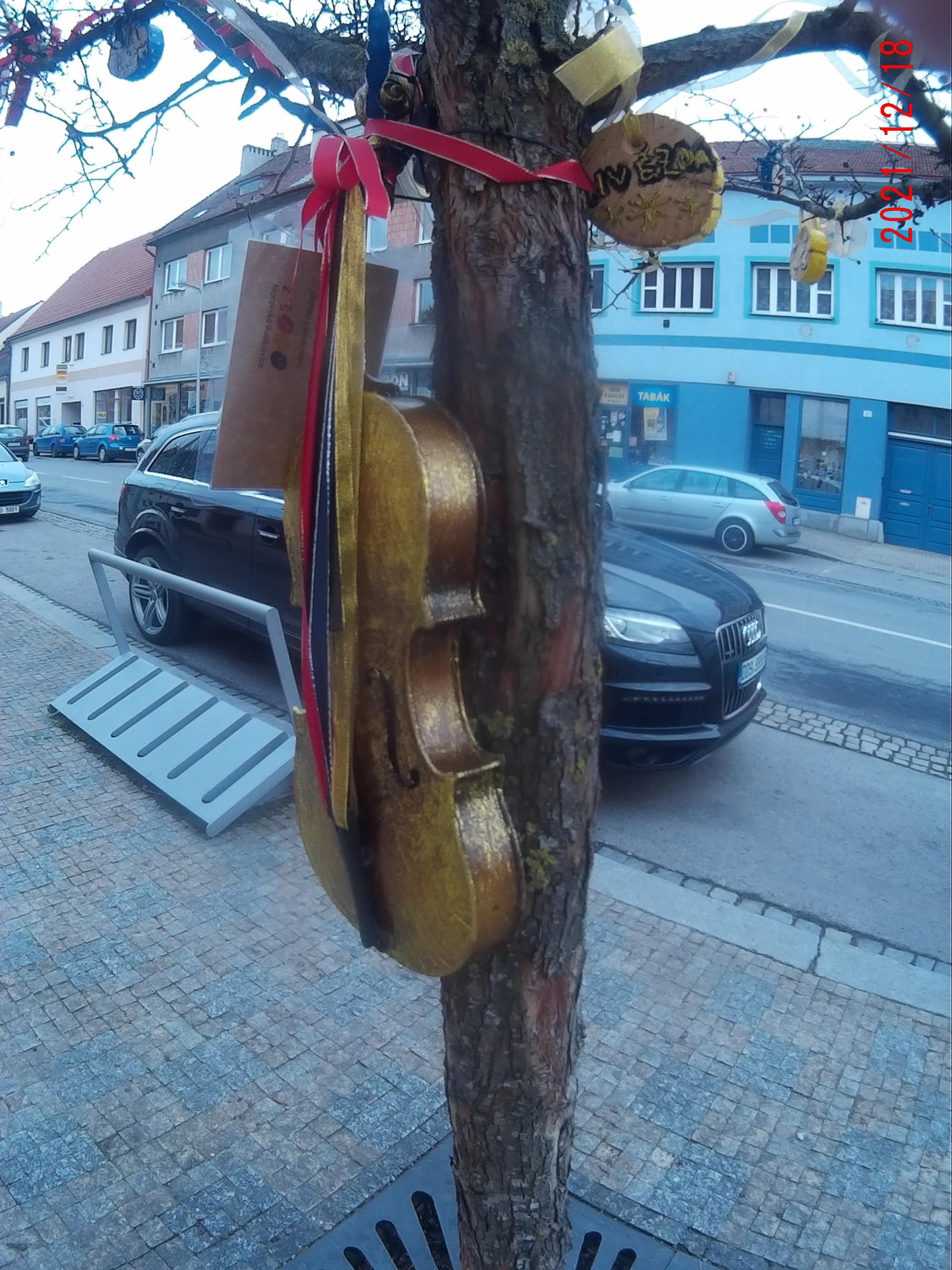 Město Moravské Budějovice foto 3