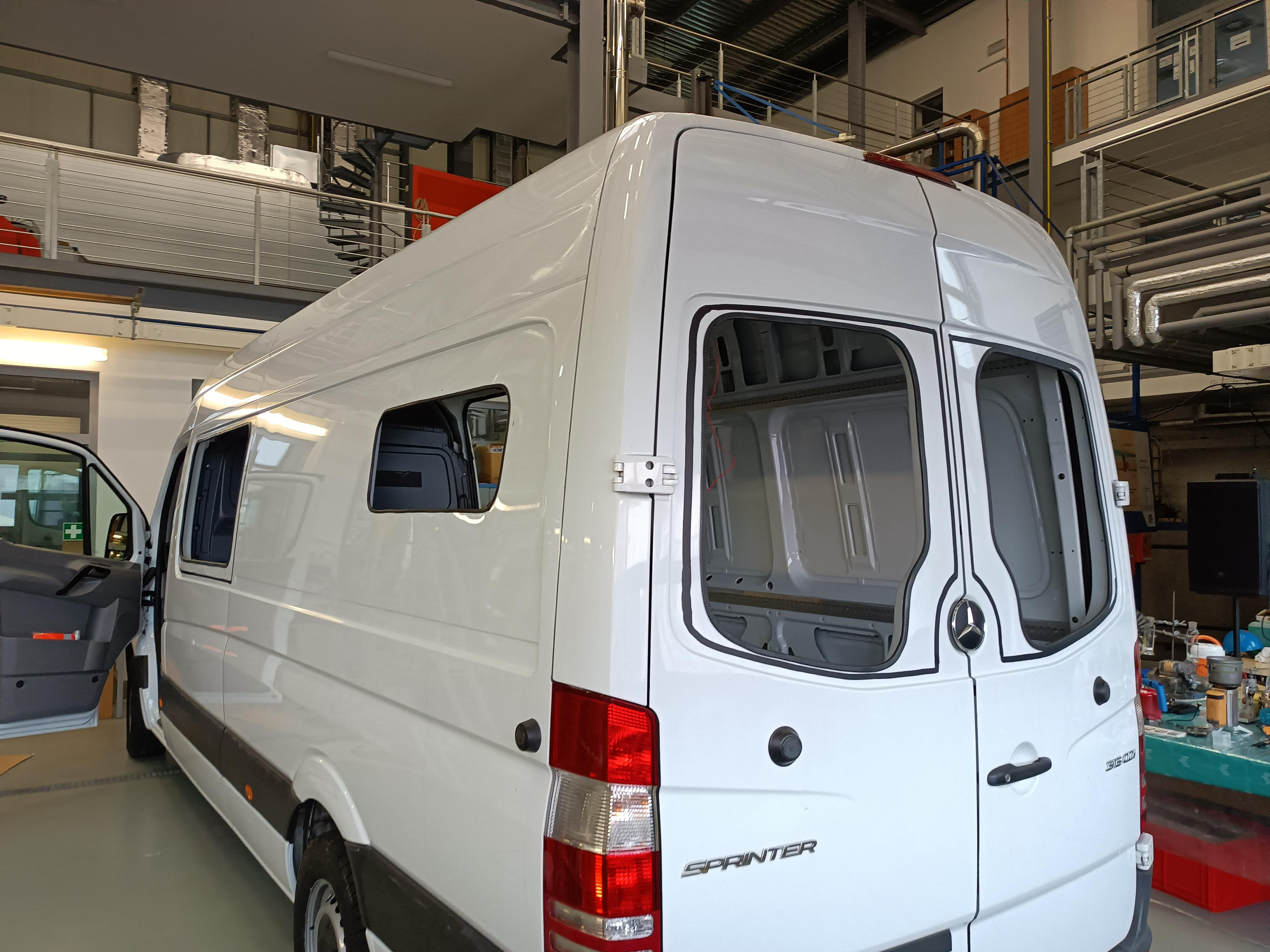 Skla na dodávky - Lukáš Vejmola foto 6