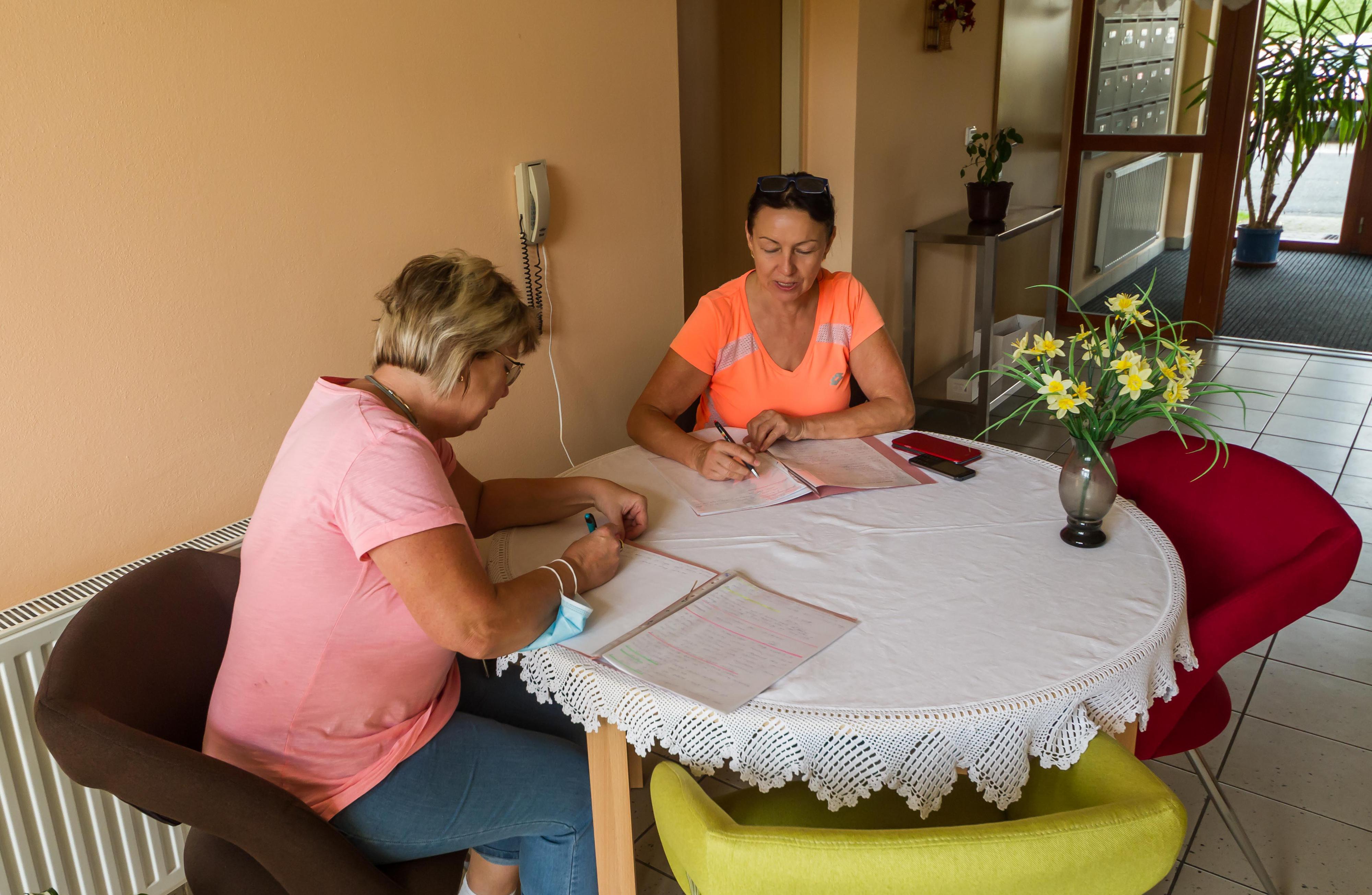 Dům s pečovatelskou službou (DPS) Starý Hrozenkov foto 2