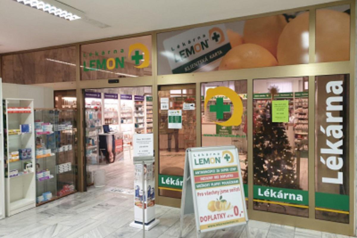 Lékárna LEMON