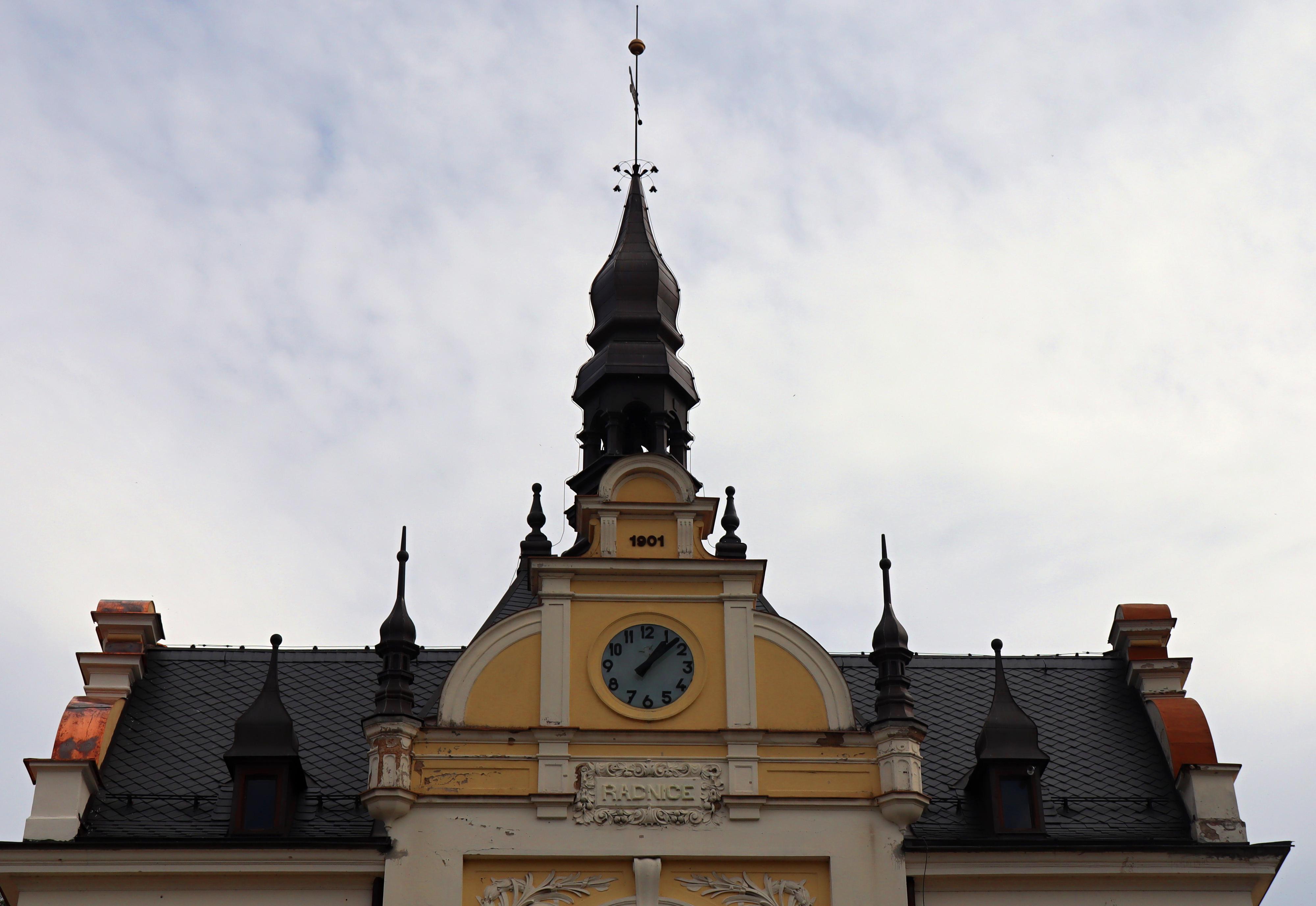 Brandýs nad Orlicí - městský úřad foto 5