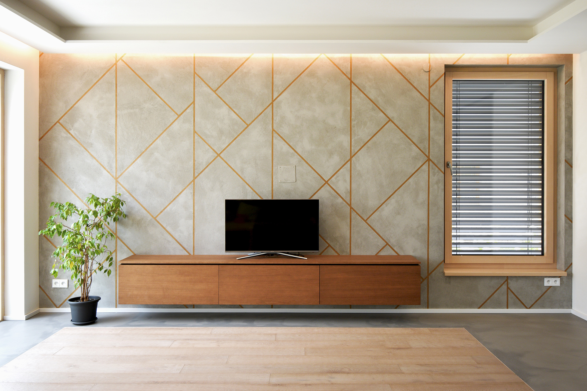 STAON - dekorativní stěrky