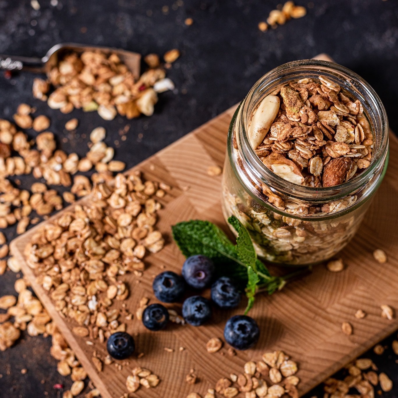 Granola Queen foto 4