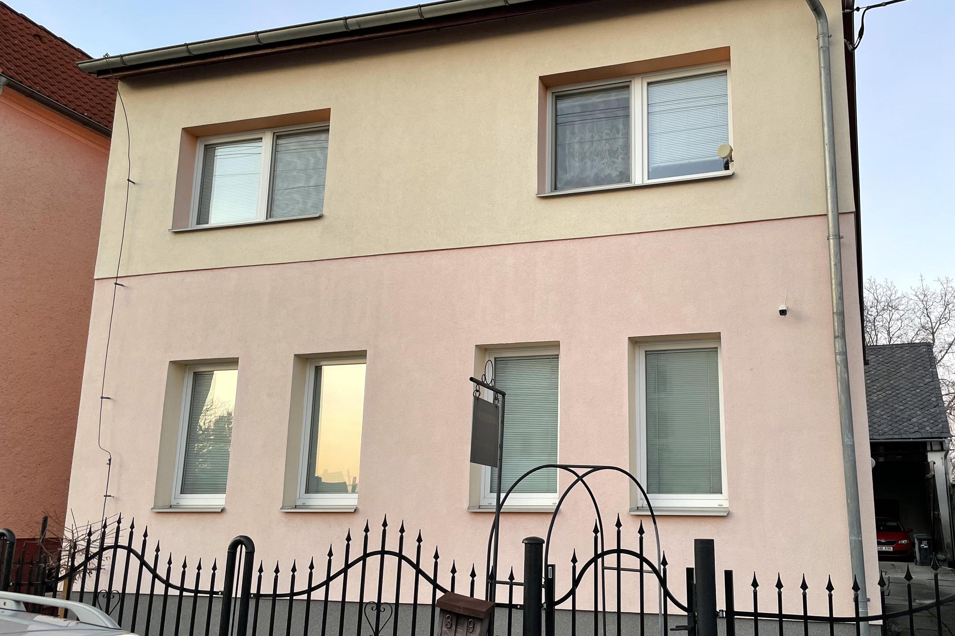 Penzion Hedvika Kravaře