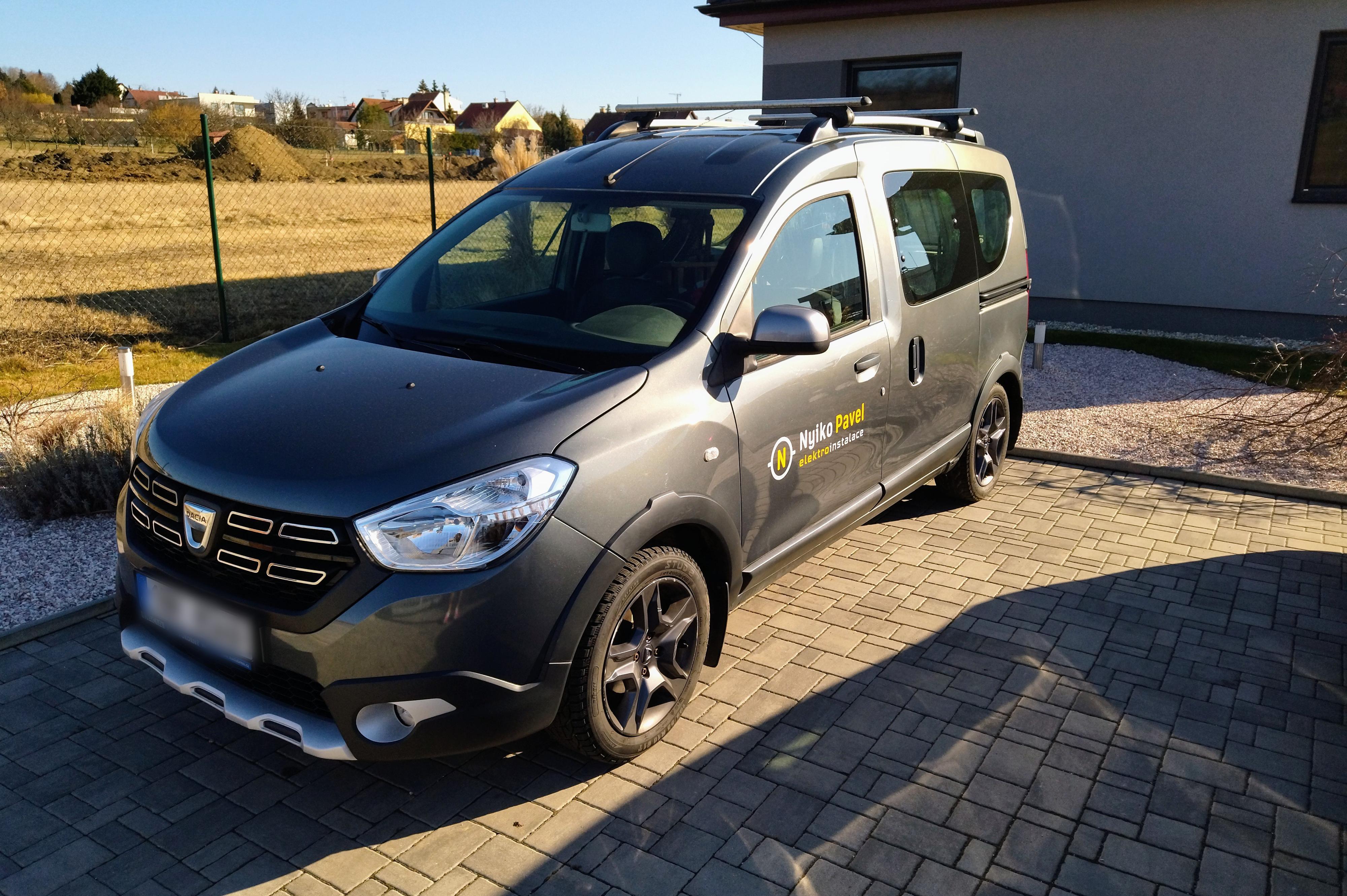 Pavel Nyiko elektroinstalace