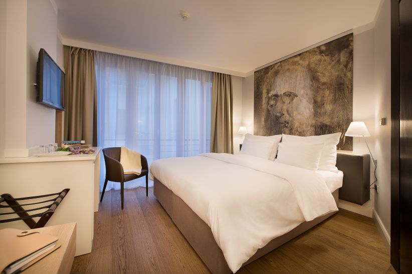 Hotel Neruda foto 3