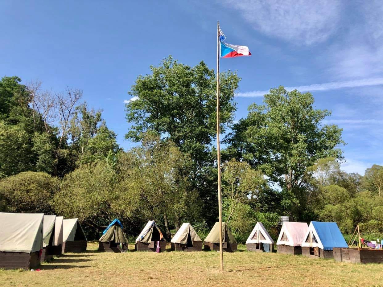 Turistický oddíl mládeže 7504 ČTVERKA foto 5