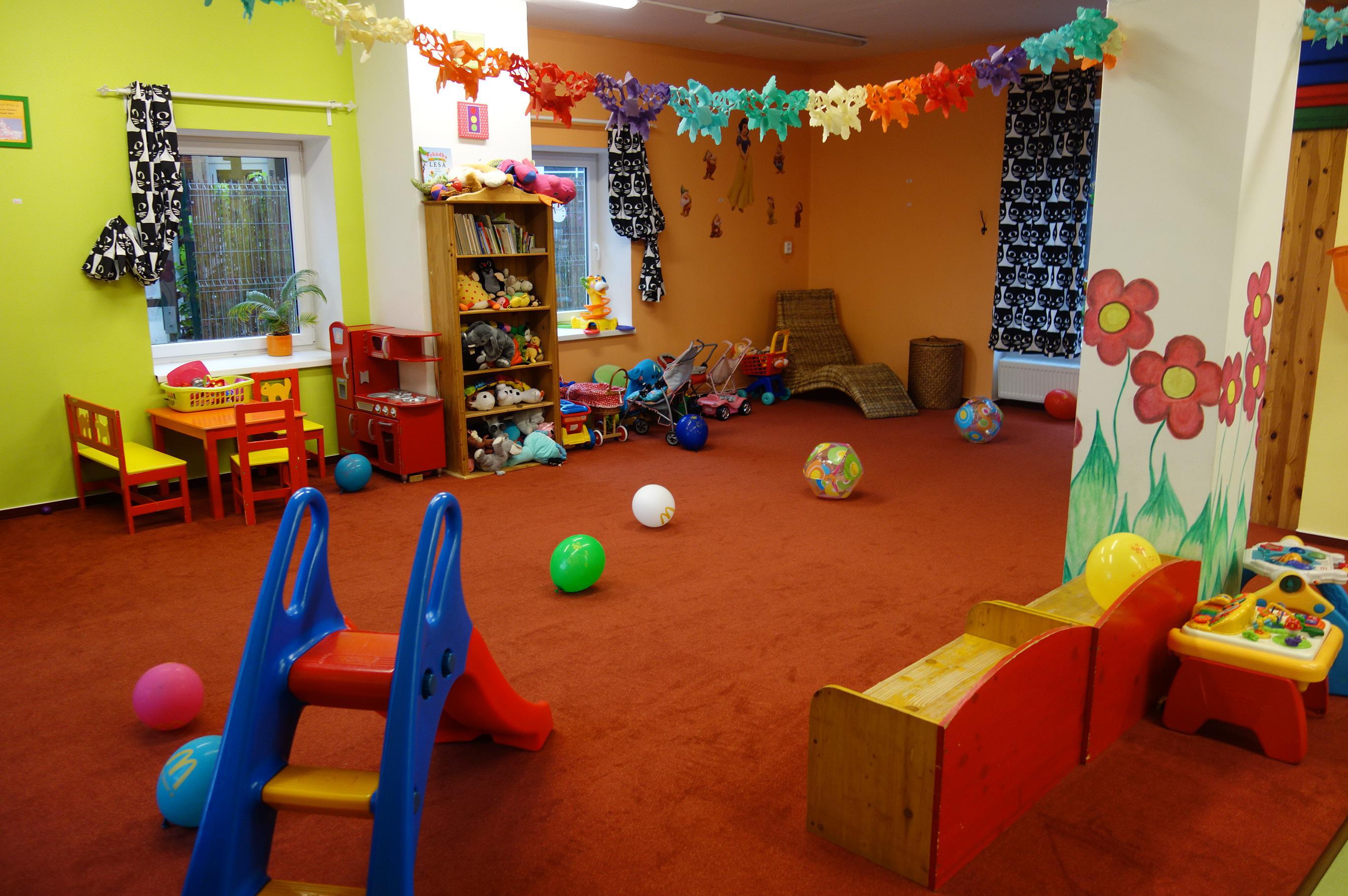 Klubíčko Štěchovice