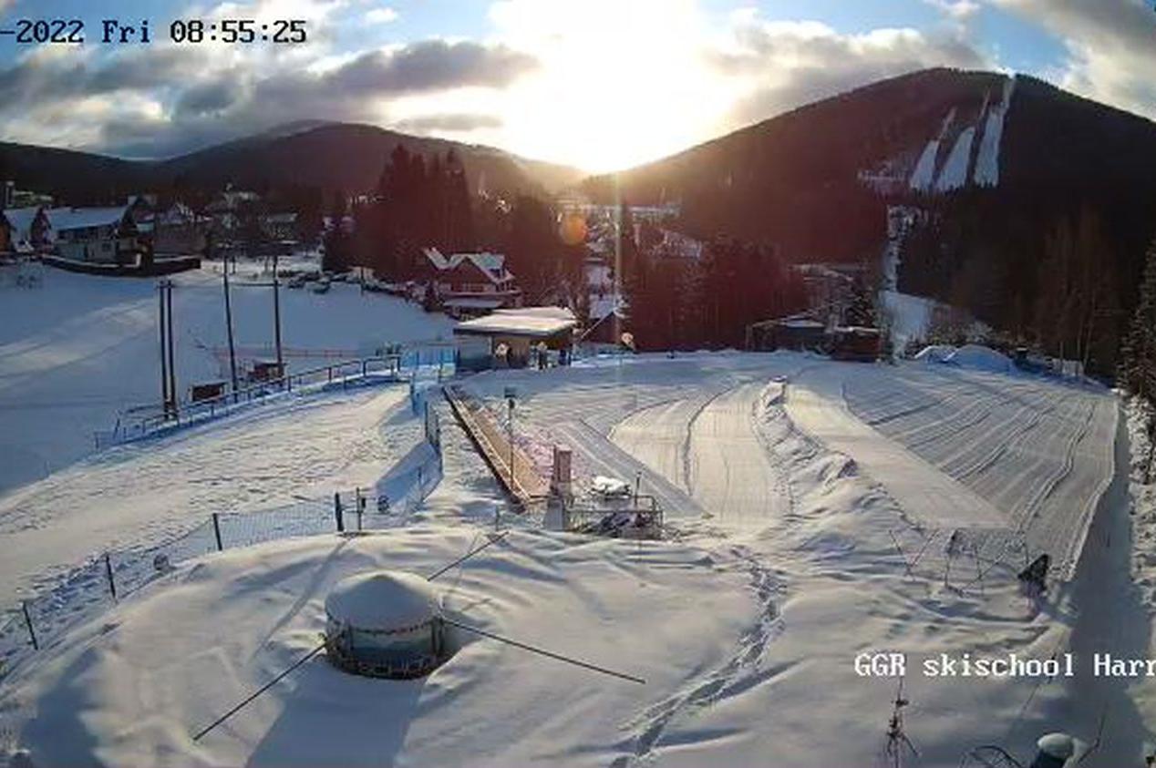 GGR ski school & rent - Harry Area foto 2