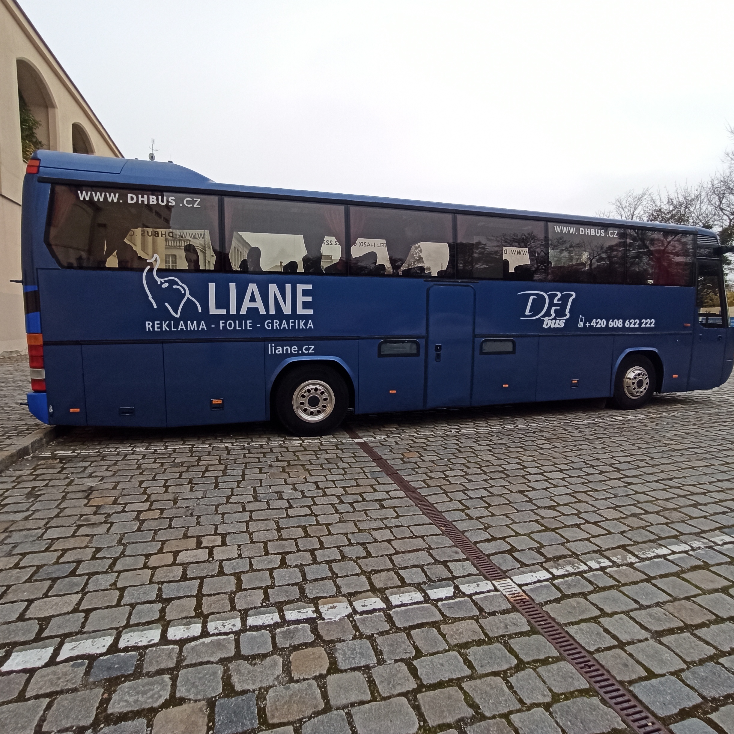 DH Bus - autobusová a doprava foto 3