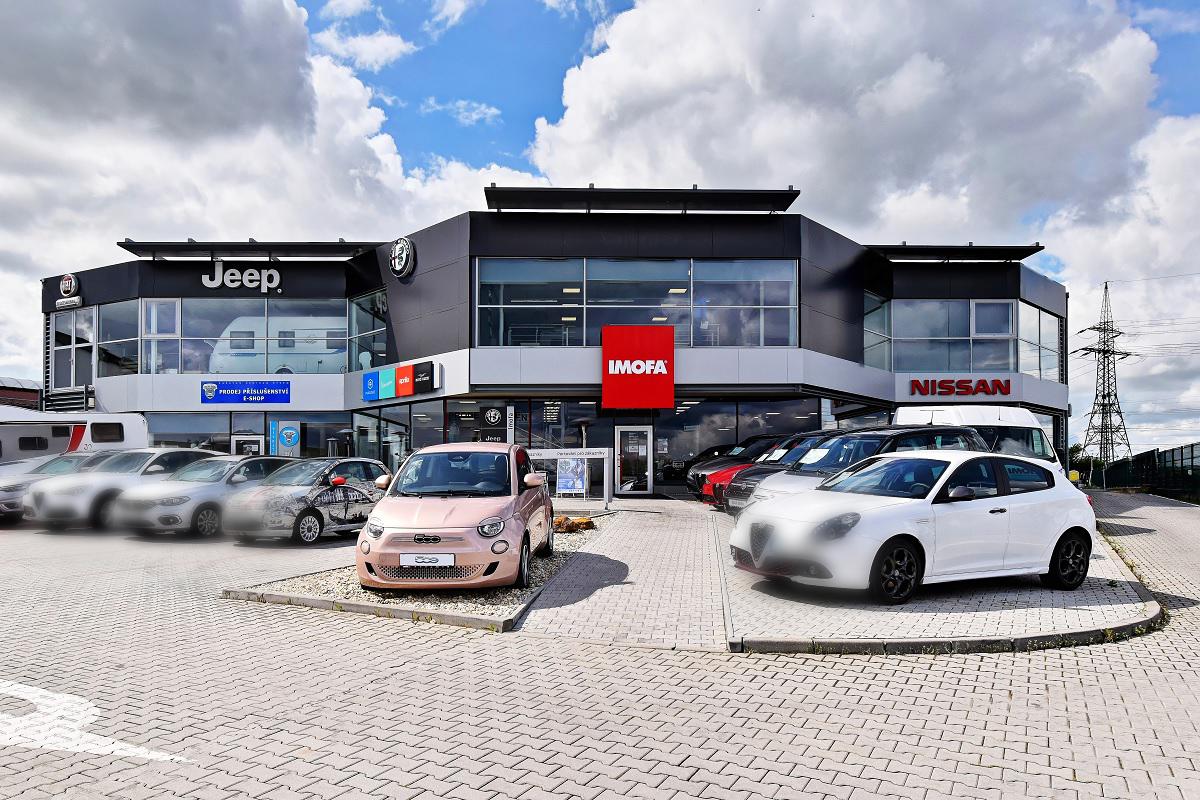 I M O F A, spol. s.r.o.